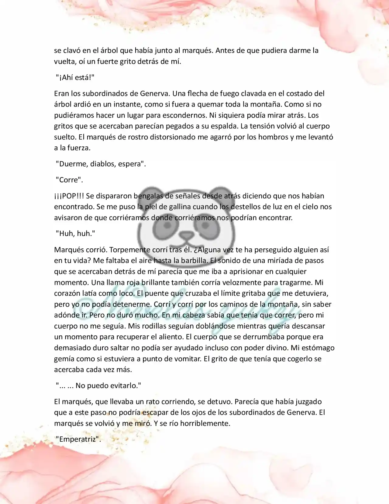 Mi Marido Cambia Cada Noche (Novela) - Capítulo 113 - Página 4 - LectorTMOo