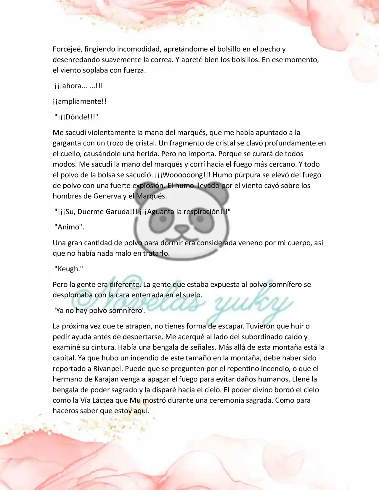 Mi Marido Cambia Cada Noche (Novela) - Capítulo 113 - Página 7 - LectorTMOo