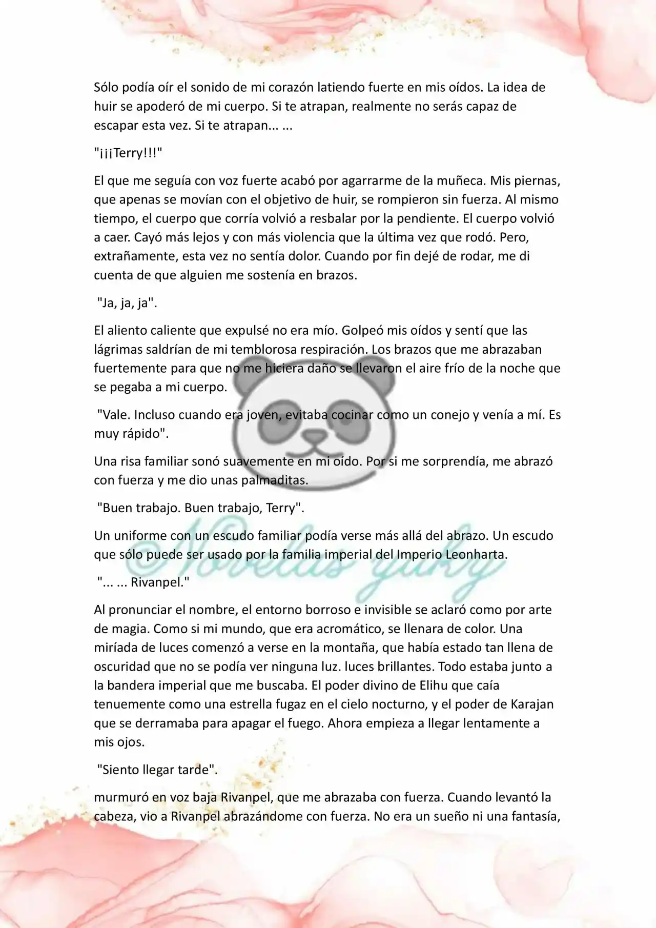 Mi Marido Cambia Cada Noche (Novela) - Capítulo 114 - Página 3 - LectorTMOo