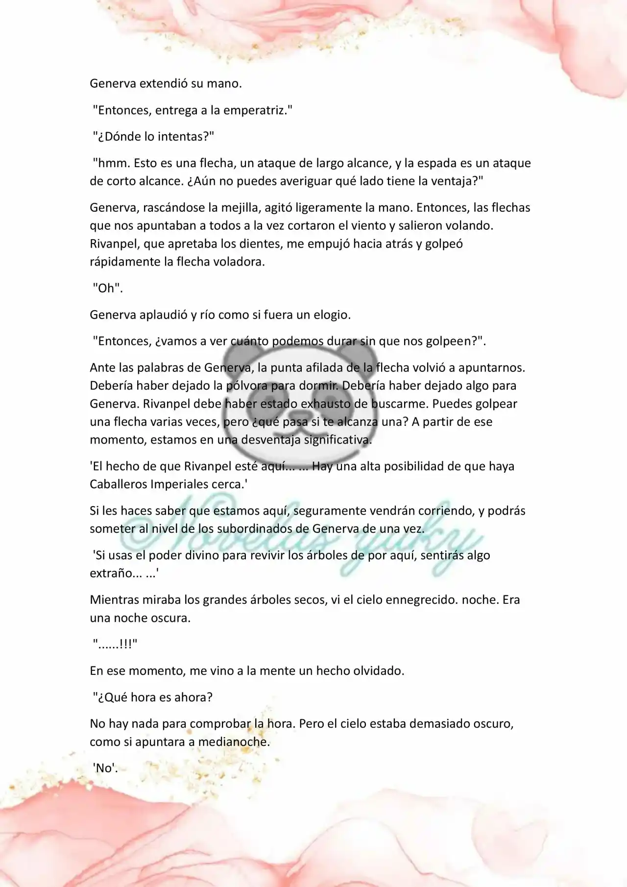 Mi Marido Cambia Cada Noche (Novela) - Capítulo 114 - Página 7 - LectorTMOo