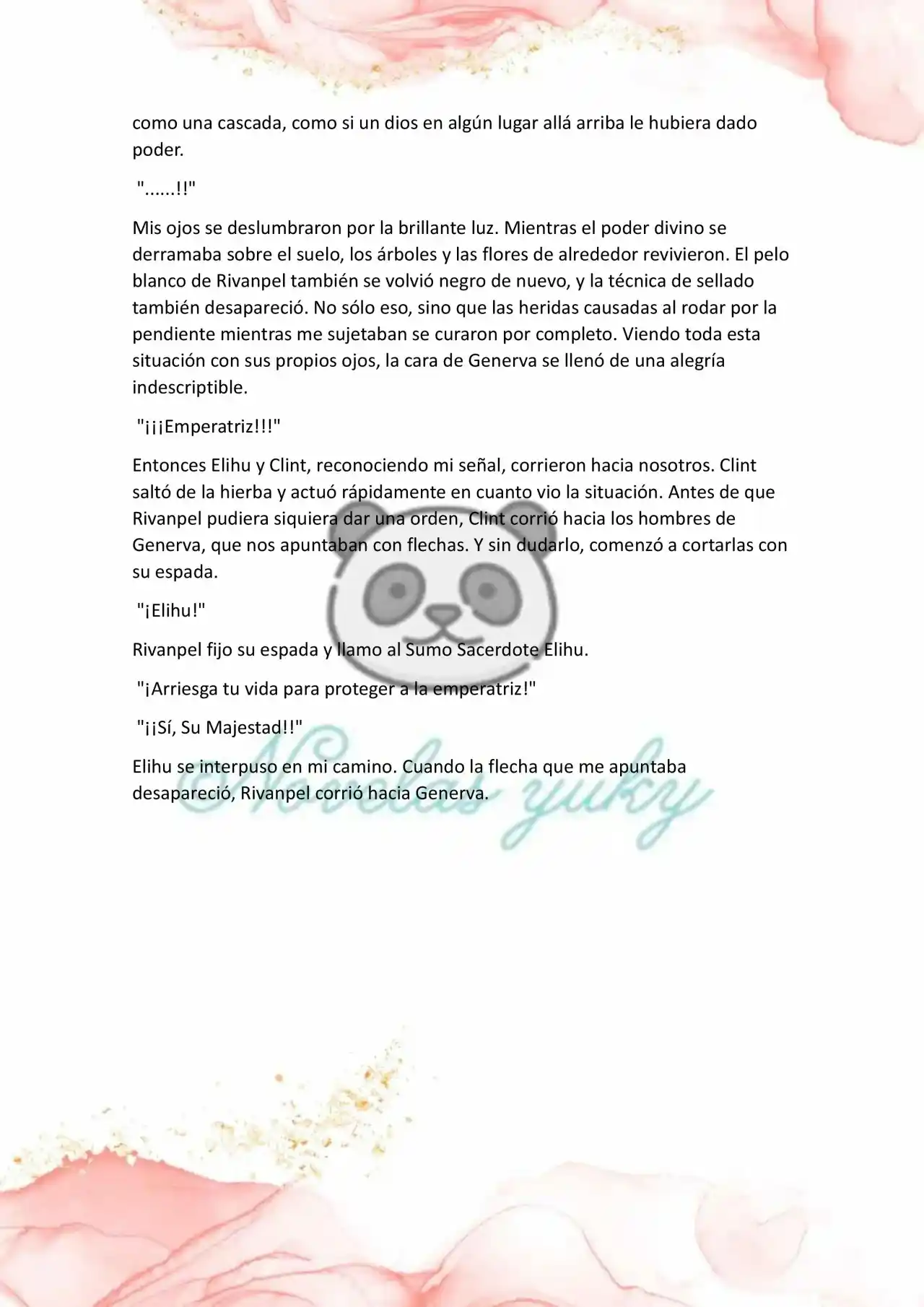 Mi Marido Cambia Cada Noche (Novela) - Capítulo 114 - Página 9 - LectorTMOo