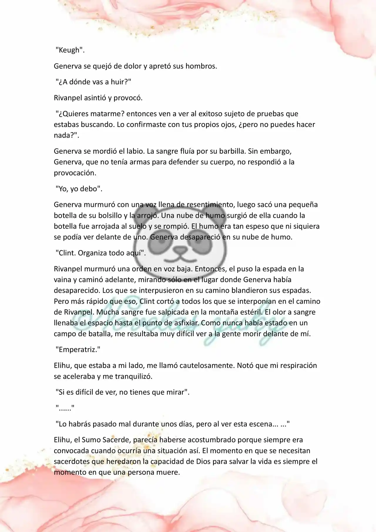 Mi Marido Cambia Cada Noche (Novela) - Capítulo 115 - Página 2 - LectorTMOo