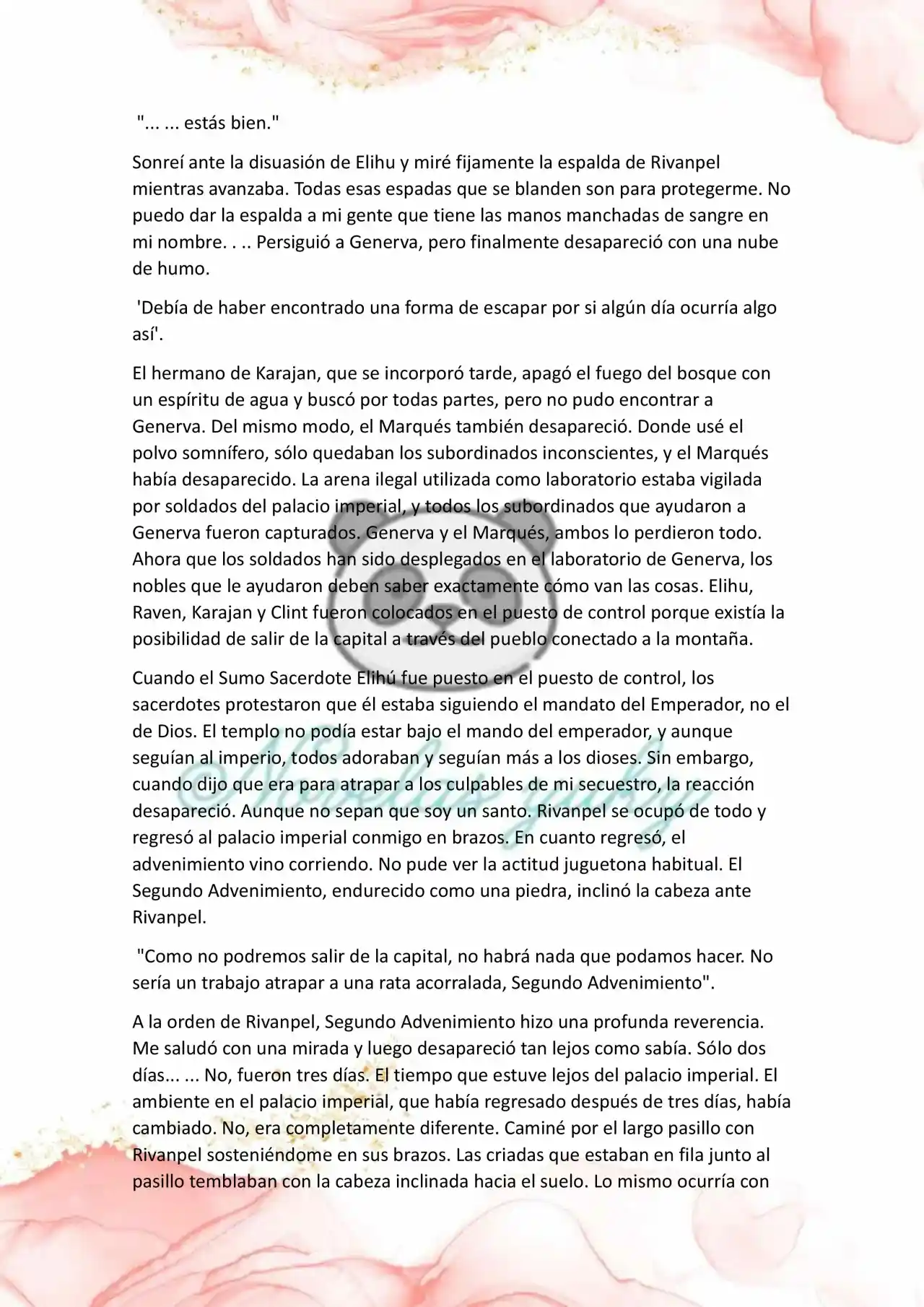 Mi Marido Cambia Cada Noche (Novela) - Capítulo 115 - Página 3 - LectorTMOo