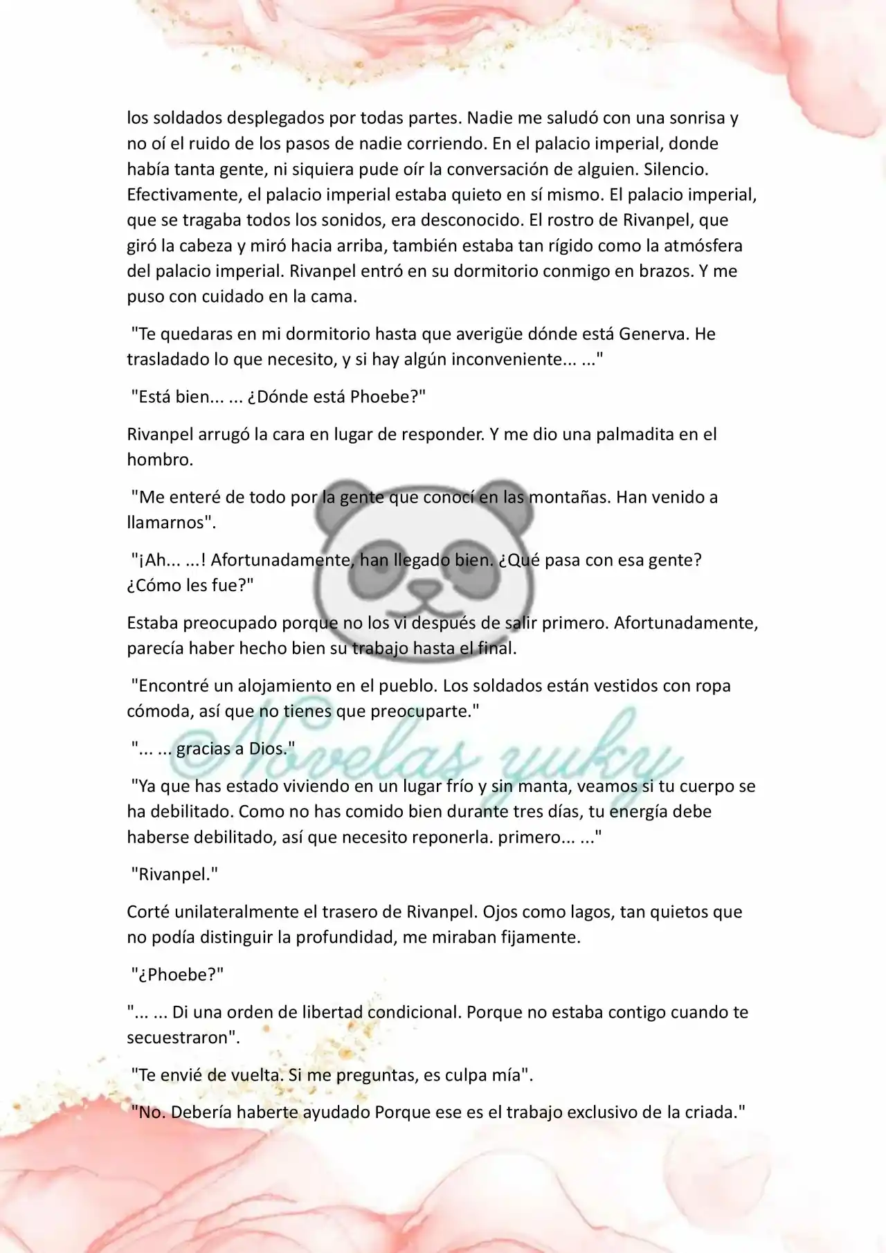 Mi Marido Cambia Cada Noche (Novela) - Capítulo 115 - Página 4 - LectorTMOo