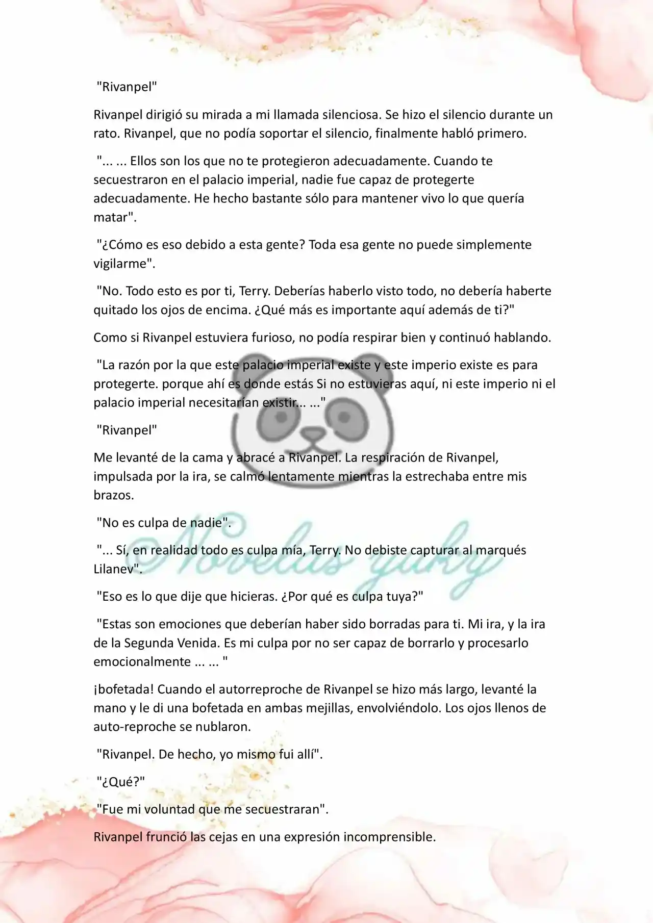 Mi Marido Cambia Cada Noche (Novela) - Capítulo 115 - Página 5 - LectorTMOo