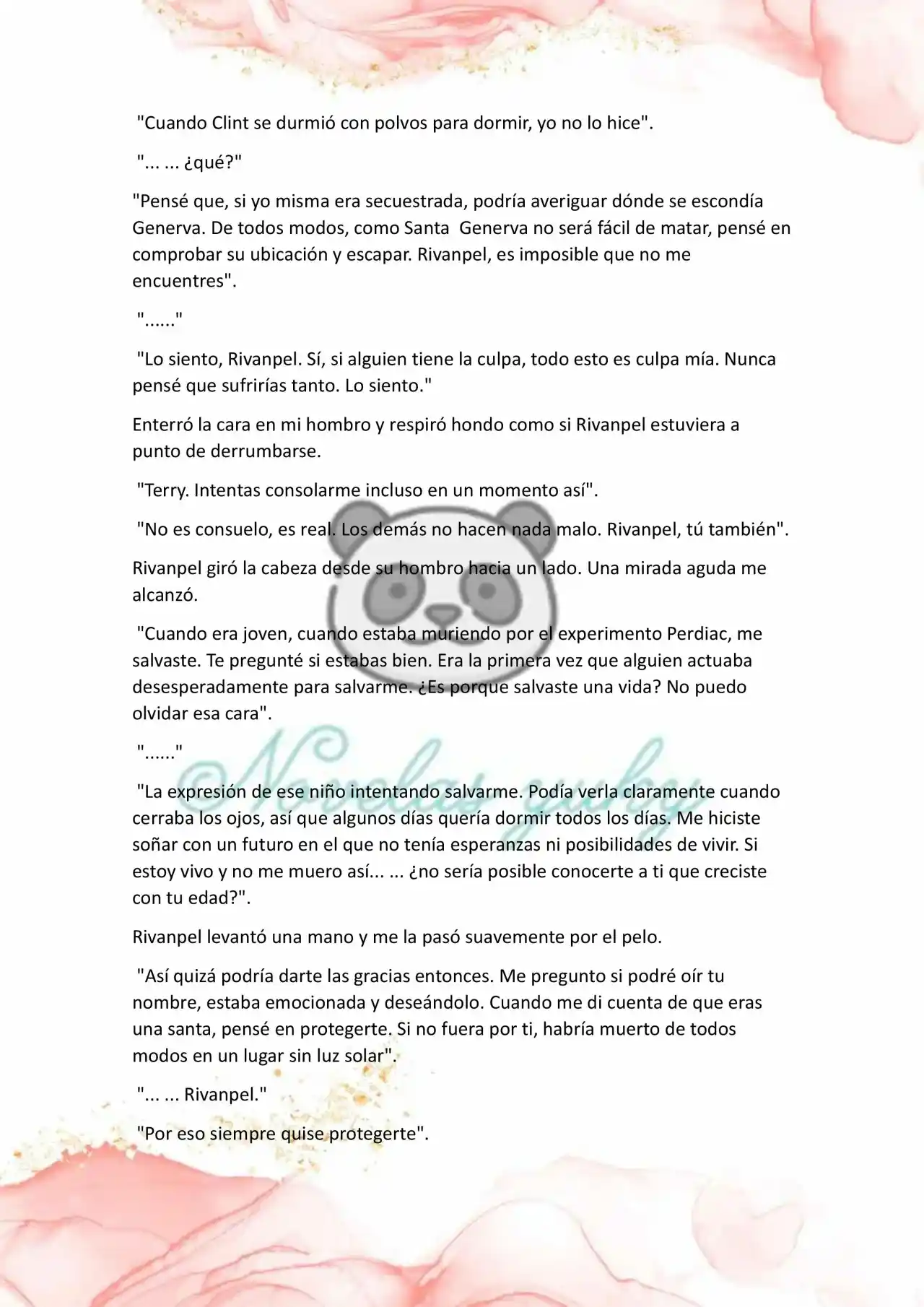 Mi Marido Cambia Cada Noche (Novela) - Capítulo 115 - Página 6 - LectorTMOo