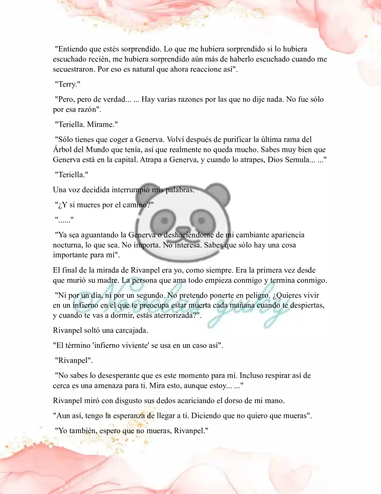 Mi Marido Cambia Cada Noche (Novela) - Capítulo 116 - Página 3 - LectorTMOo