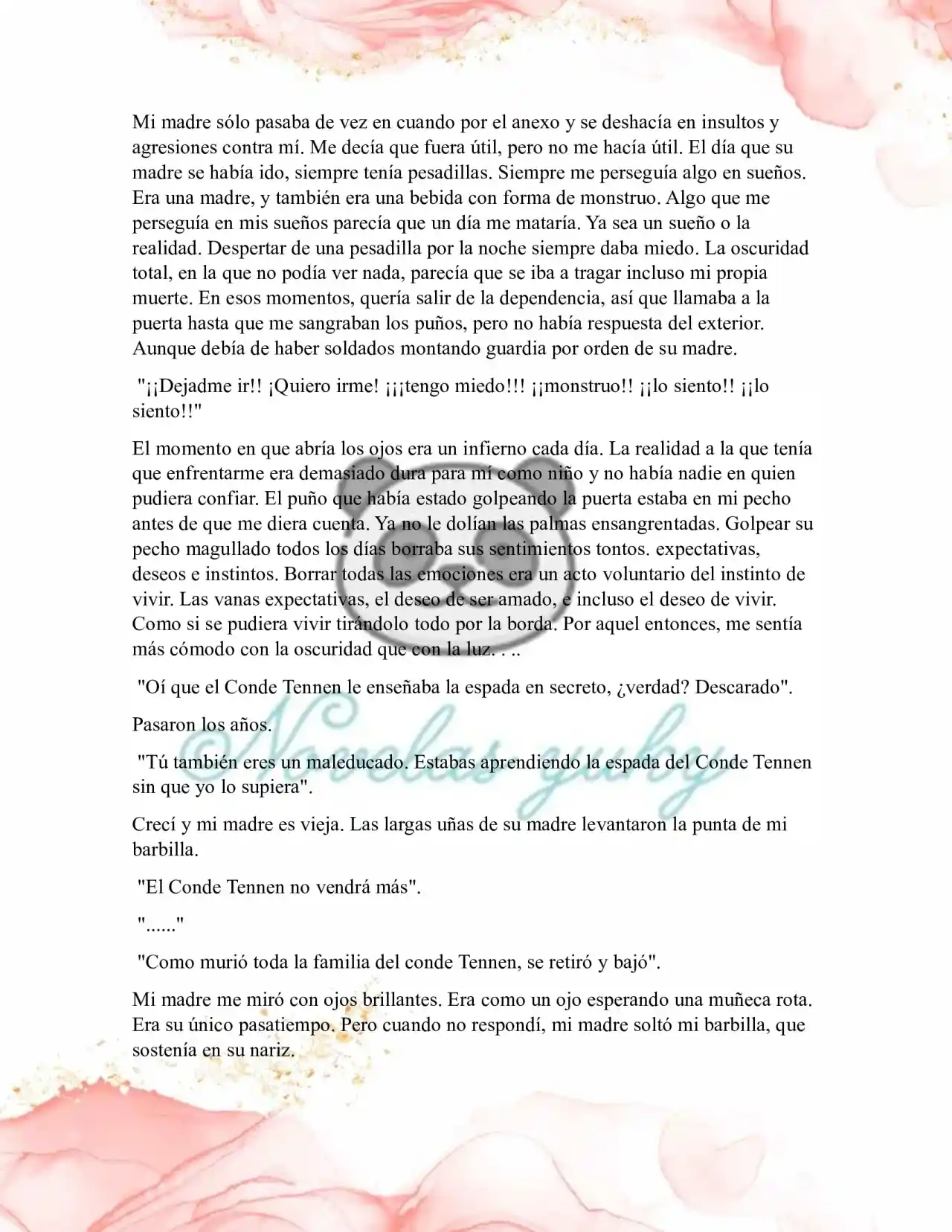 Mi Marido Cambia Cada Noche (Novela) - Capítulo 117 - Página 2 - LectorTMOo
