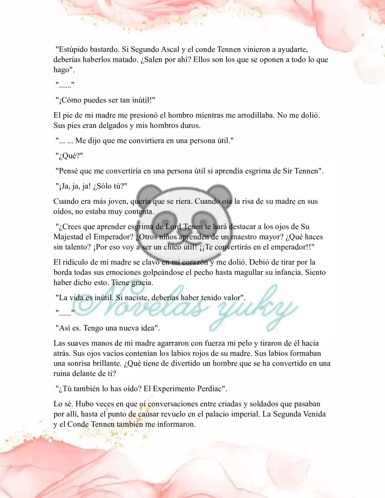 Mi Marido Cambia Cada Noche (Novela) - Capítulo 117 - Página 3 - LectorTMOo