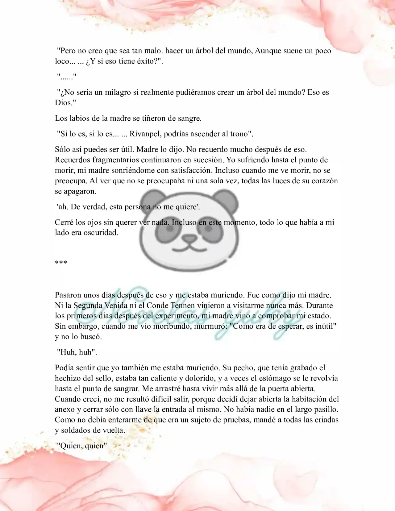 Mi Marido Cambia Cada Noche (Novela) - Capítulo 117 - Página 4 - LectorTMOo