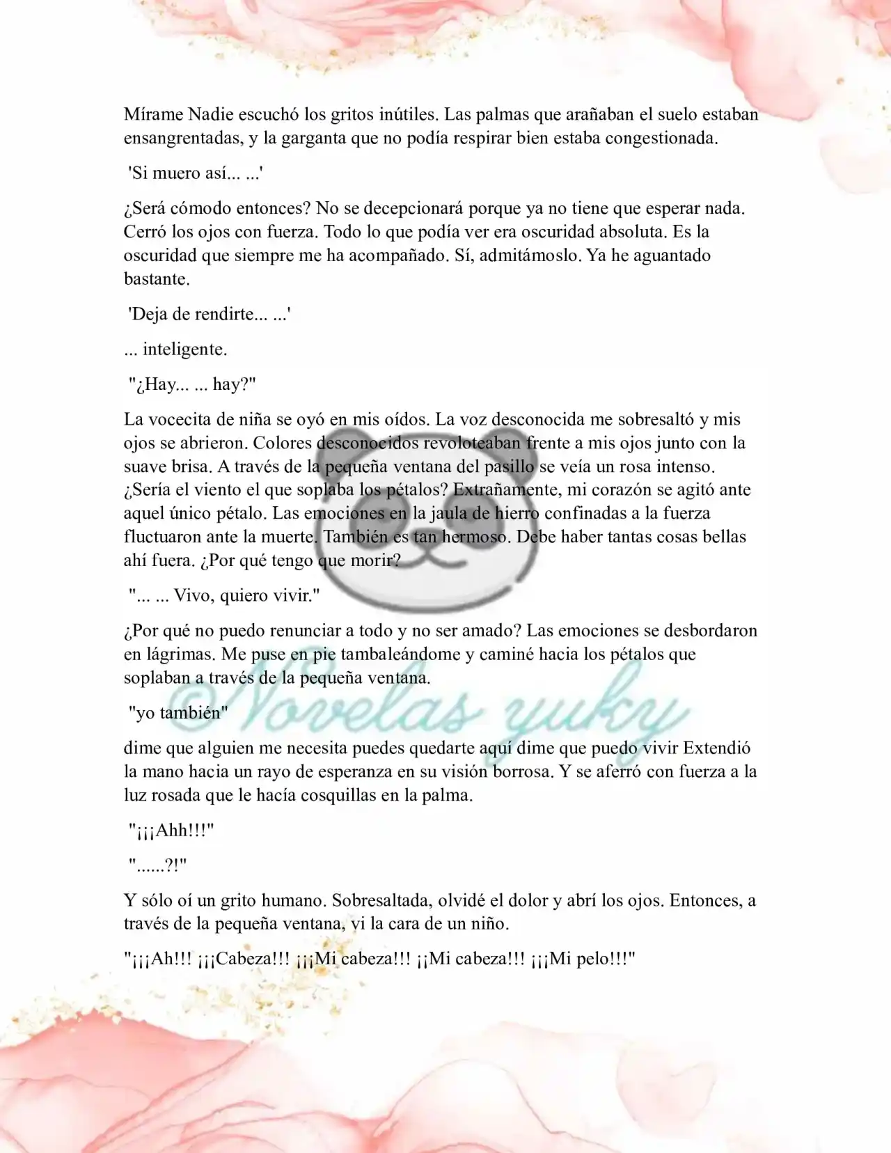 Mi Marido Cambia Cada Noche (Novela) - Capítulo 117 - Página 5 - LectorTMOo