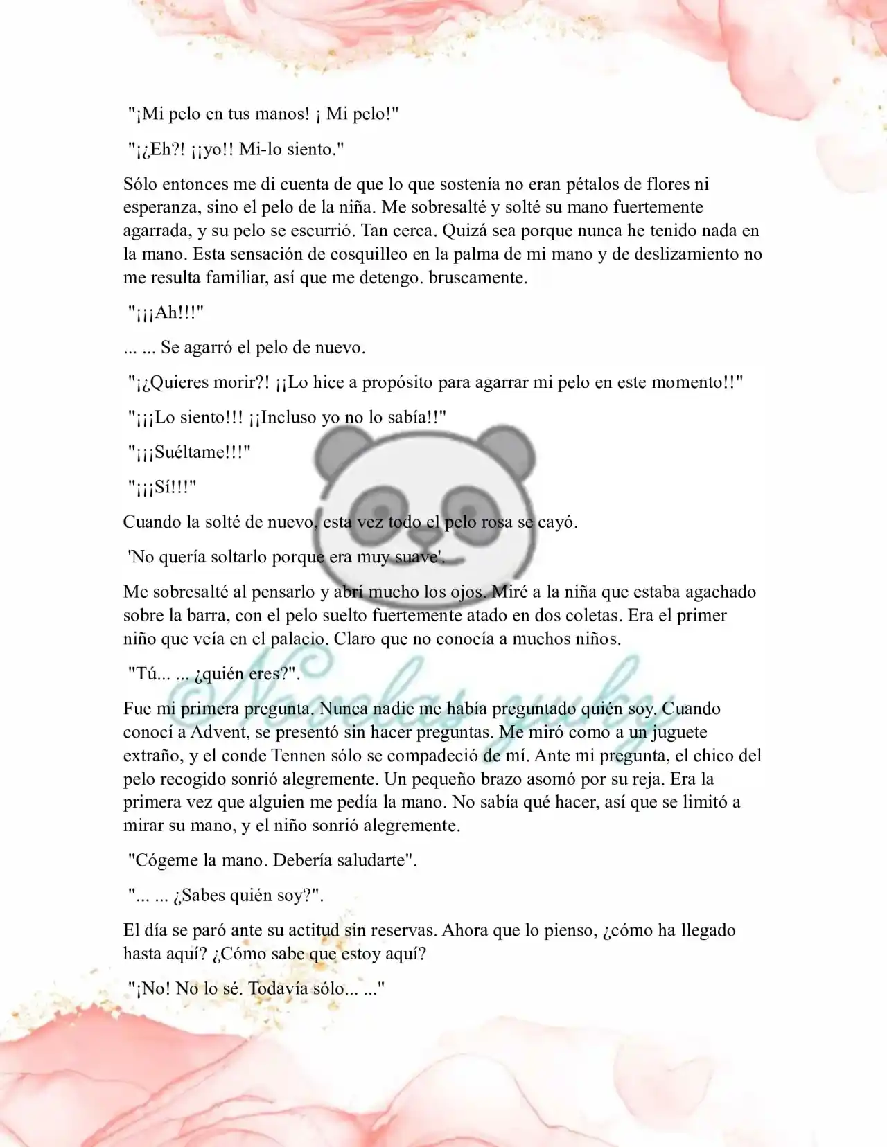 Mi Marido Cambia Cada Noche (Novela) - Capítulo 117 - Página 8 - LectorTMOo