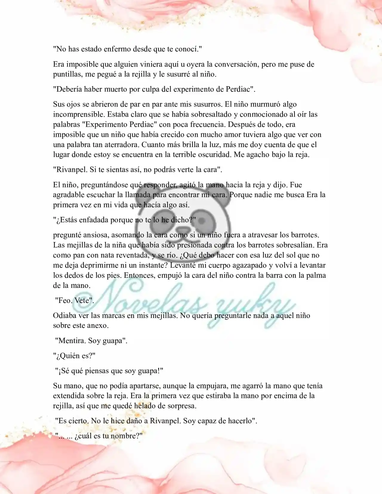 Mi Marido Cambia Cada Noche (Novela) - Capítulo 118 - Página 2 - LectorTMOo