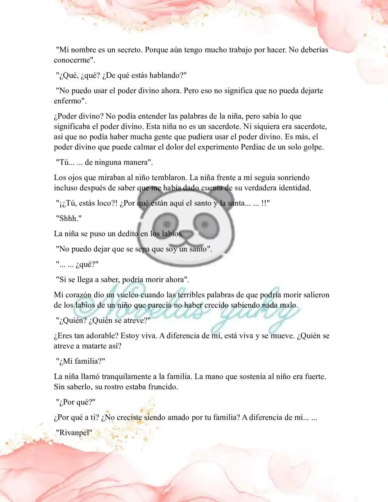 Mi Marido Cambia Cada Noche (Novela) - Capítulo 118 - Página 4 - LectorTMOo