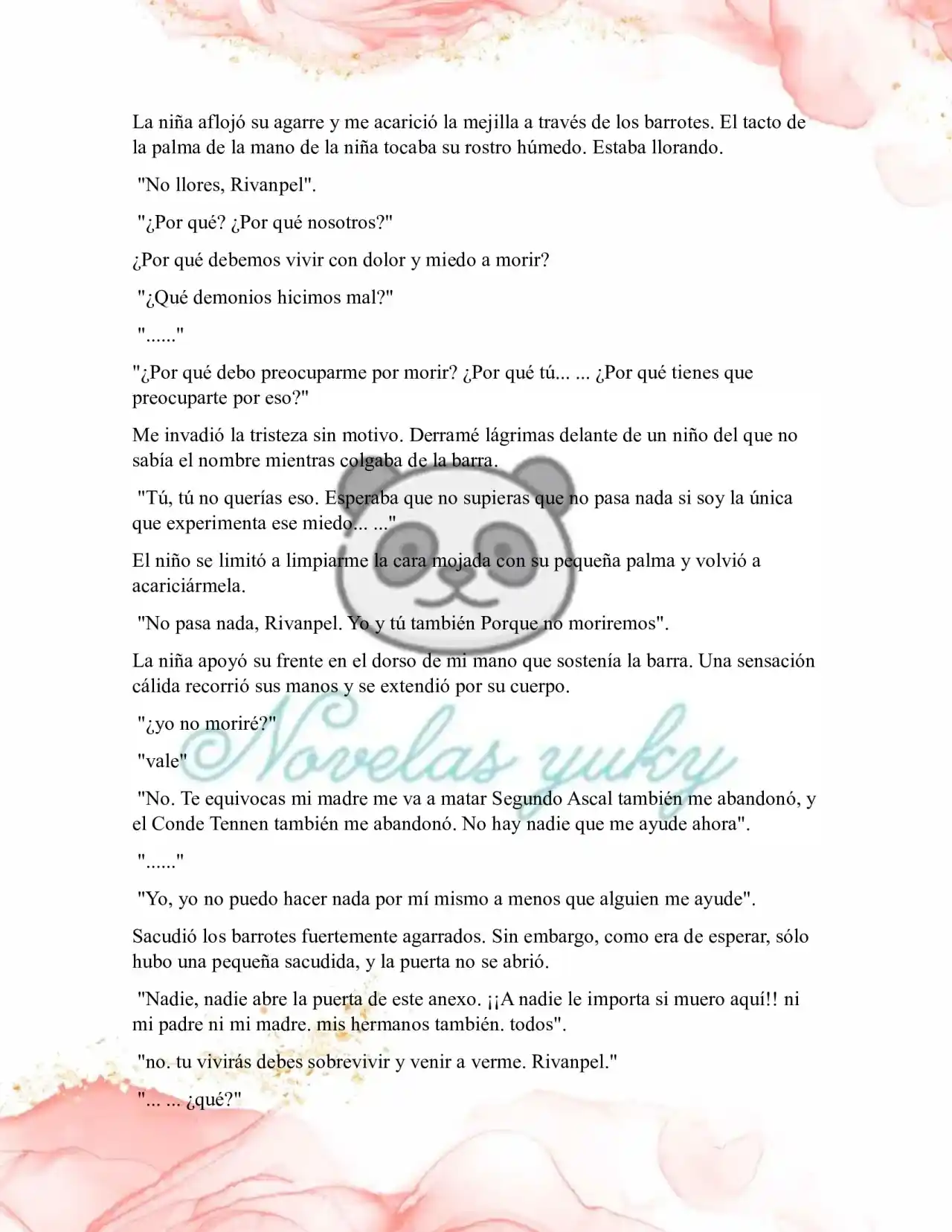 Mi Marido Cambia Cada Noche (Novela) - Capítulo 118 - Página 5 - LectorTMOo