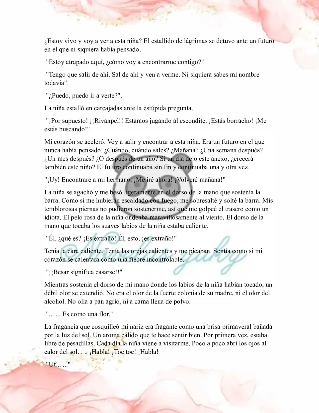 Mi Marido Cambia Cada Noche (Novela) - Capítulo 118 - Página 6 - LectorTMOo