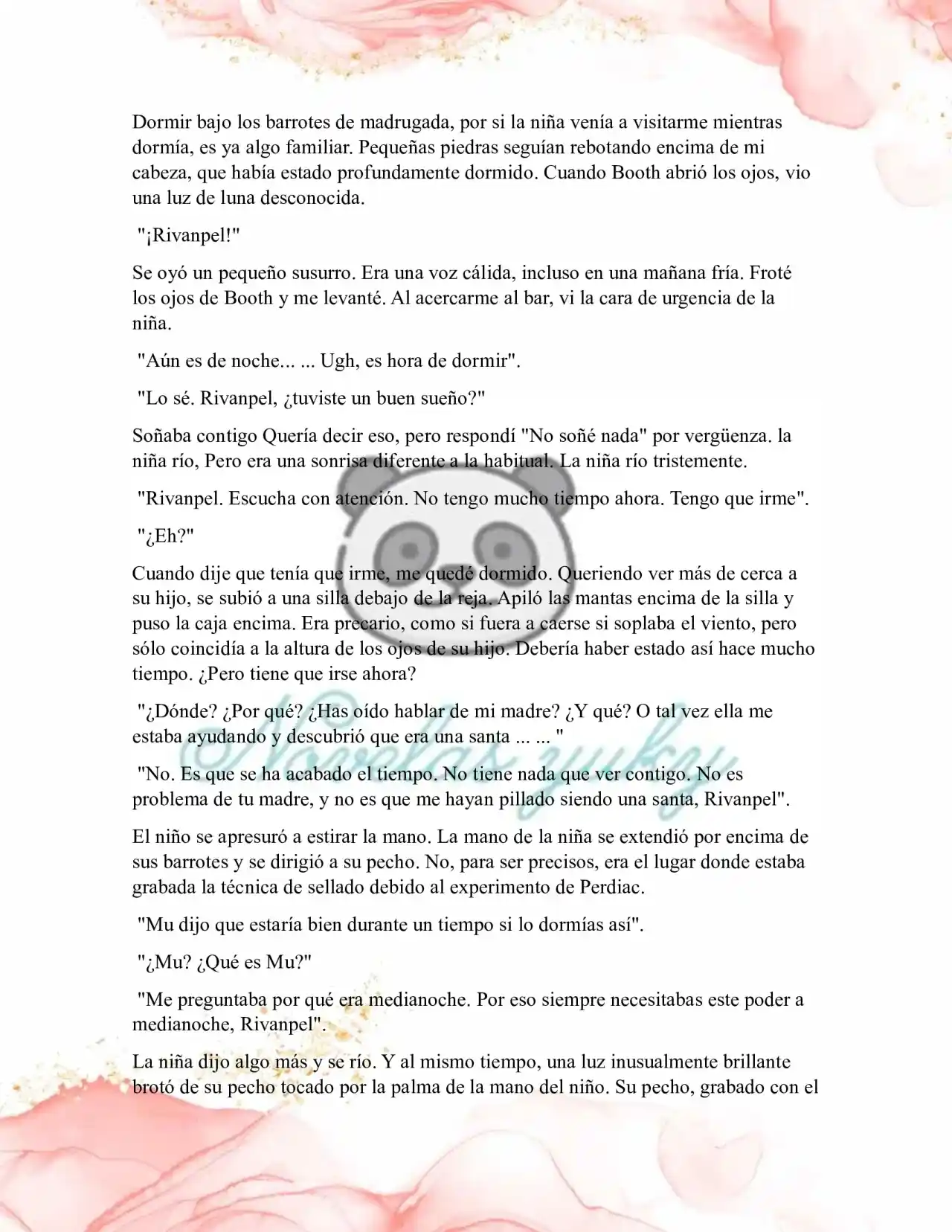 Mi Marido Cambia Cada Noche (Novela) - Capítulo 118 - Página 7 - LectorTMOo
