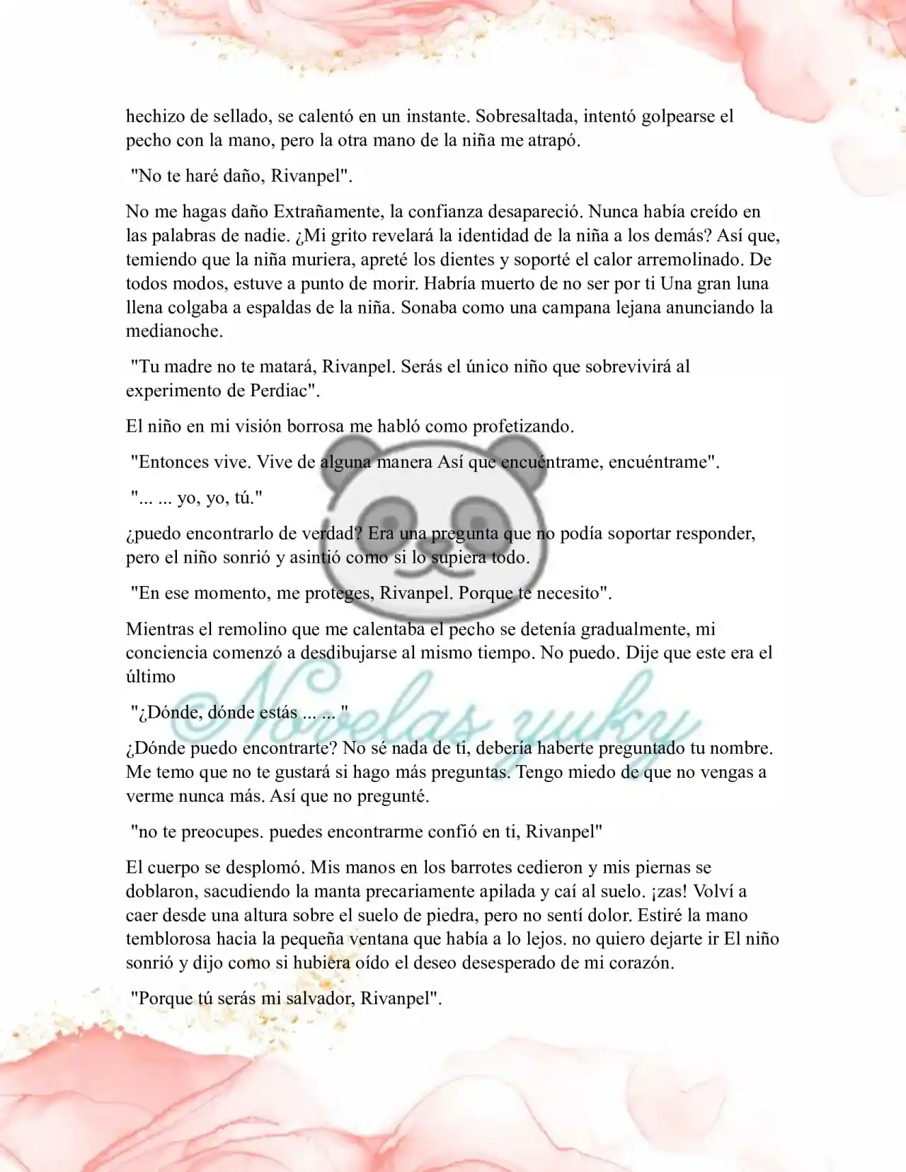 Mi Marido Cambia Cada Noche (Novela) - Capítulo 118 - Página 8 - LectorTMOo