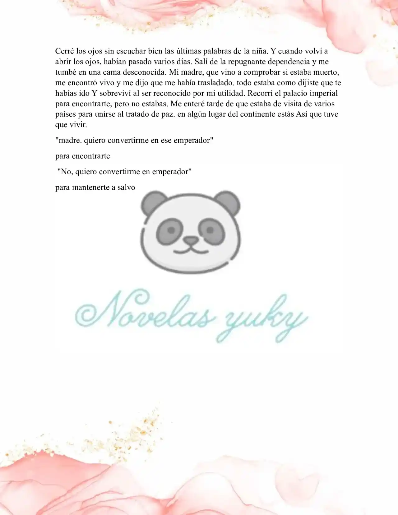 Mi Marido Cambia Cada Noche (Novela) - Capítulo 118 - Página 9 - LectorTMOo