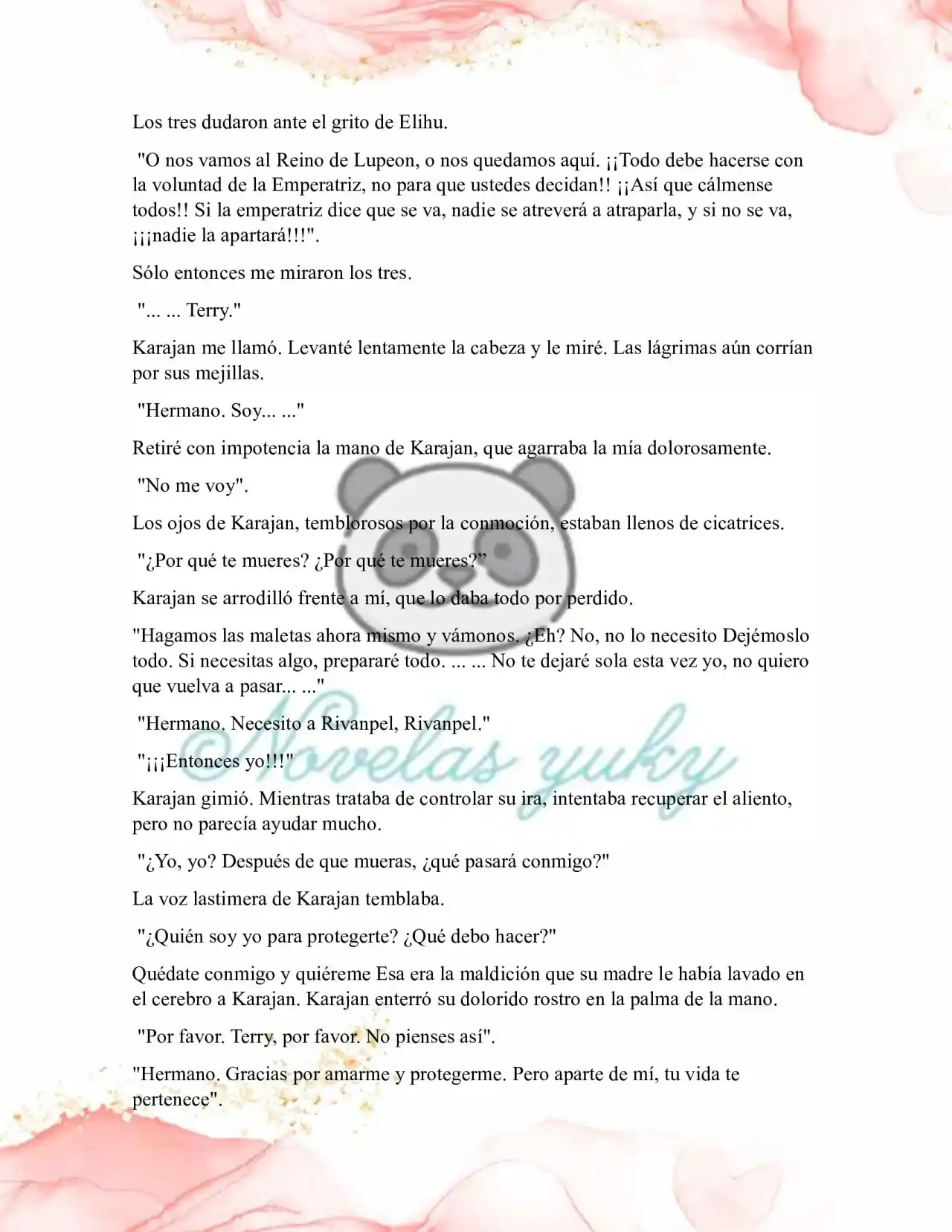 Mi Marido Cambia Cada Noche (Novela) - Capítulo 119 - Página 7 - LectorTMOo