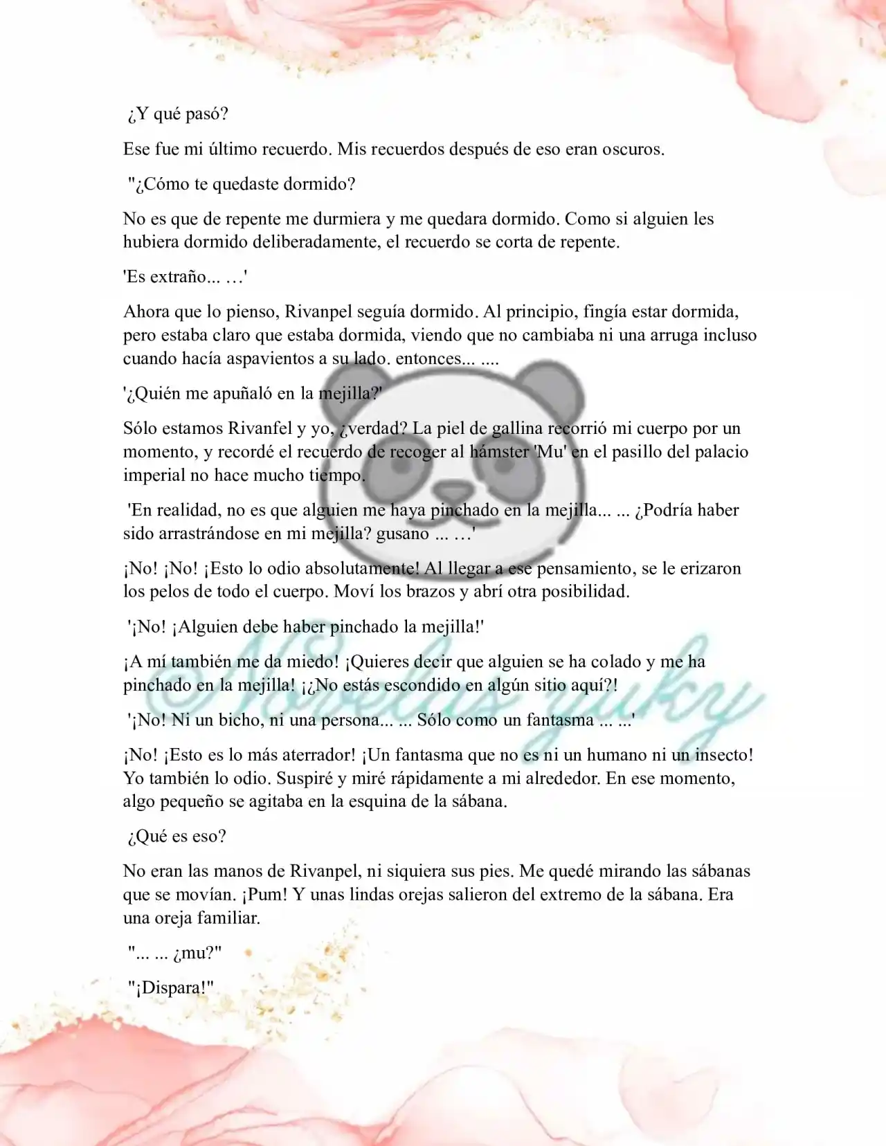 Mi Marido Cambia Cada Noche (Novela) - Capítulo 12 - Página 6 - LectorTMOo