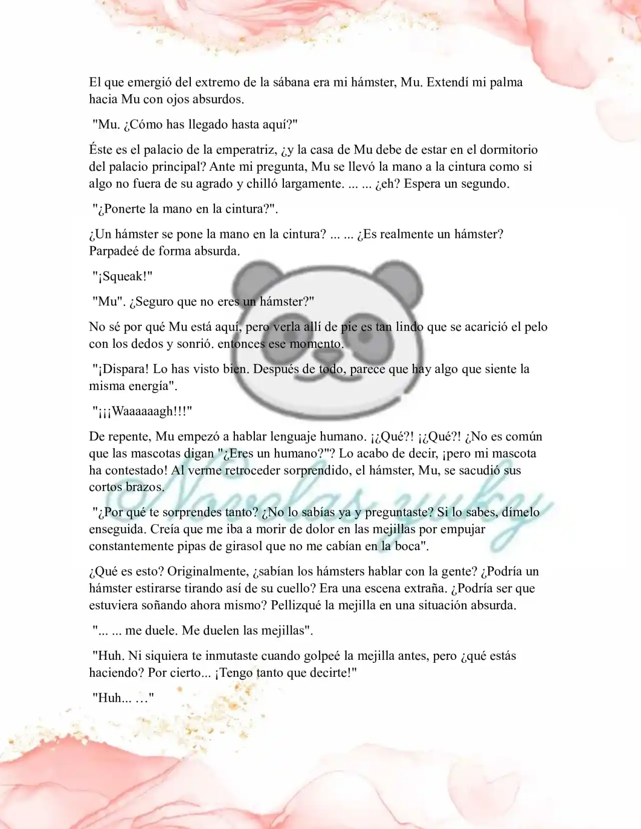 Mi Marido Cambia Cada Noche (Novela) - Capítulo 12 - Página 7 - LectorTMOo