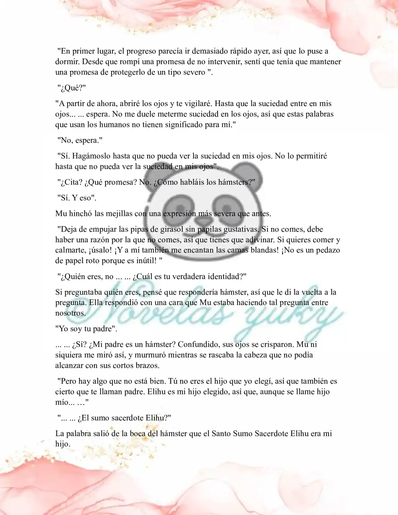 Mi Marido Cambia Cada Noche (Novela) - Capítulo 12 - Página 8 - LectorTMOo