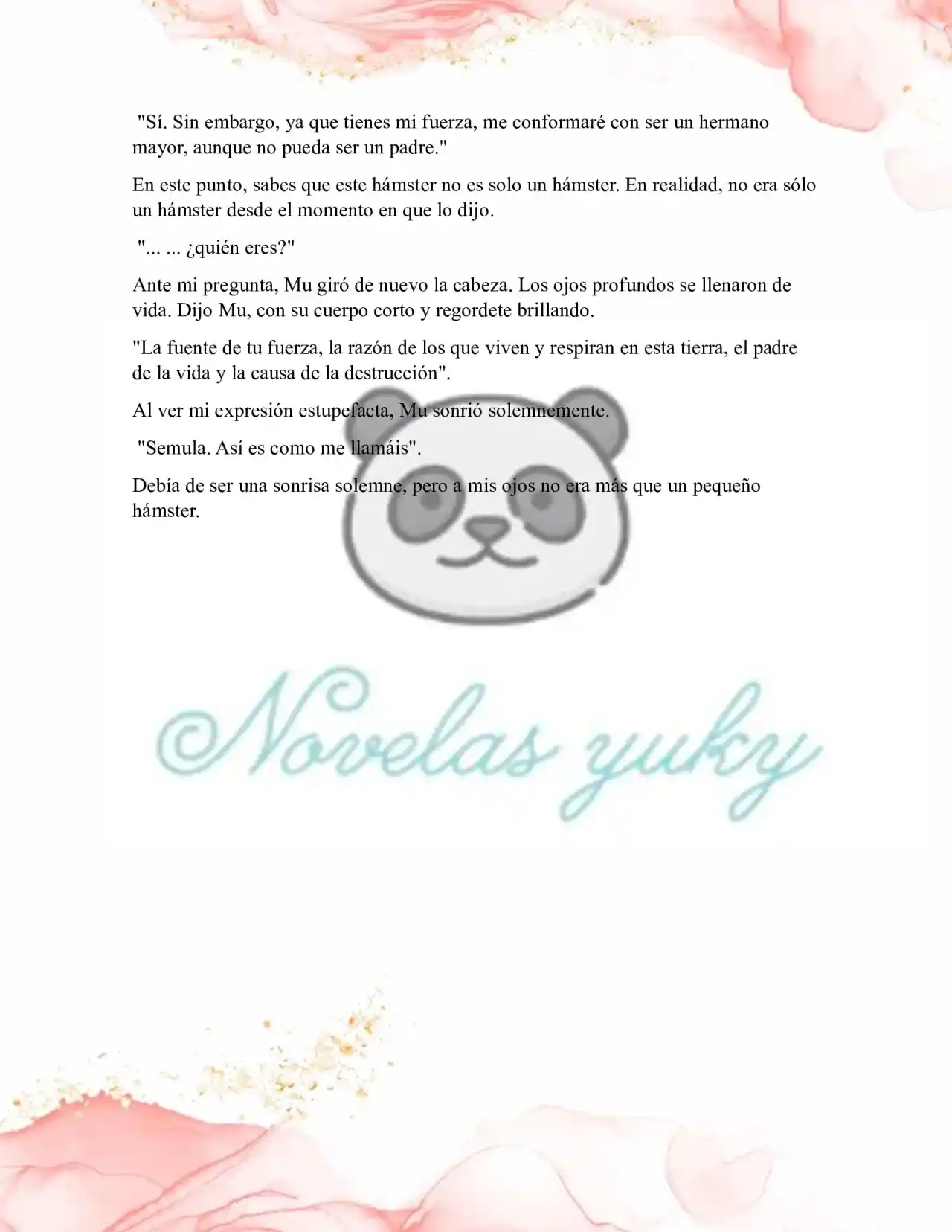 Mi Marido Cambia Cada Noche (Novela) - Capítulo 12 - Página 9 - LectorTMOo