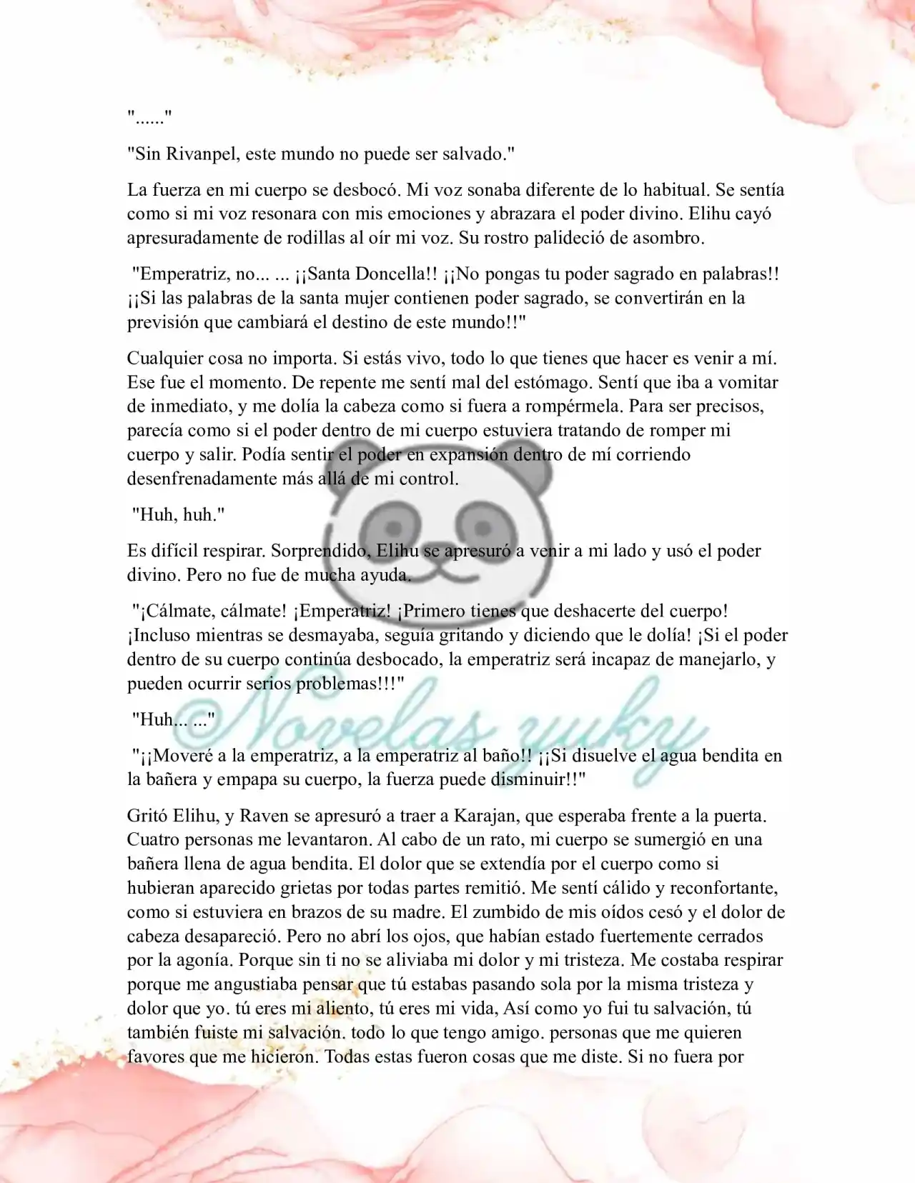 Mi Marido Cambia Cada Noche (Novela) - Capítulo 120 - Página 2 - LectorTMOo