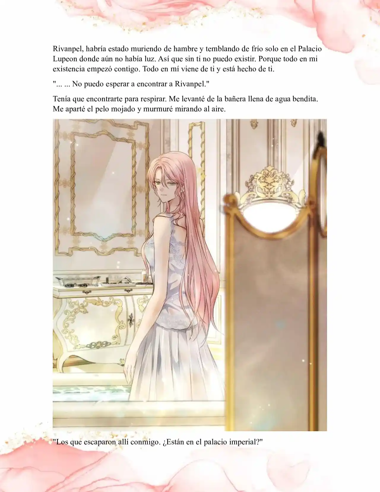 Mi Marido Cambia Cada Noche (Novela) - Capítulo 120 - Página 3 - LectorTMOo