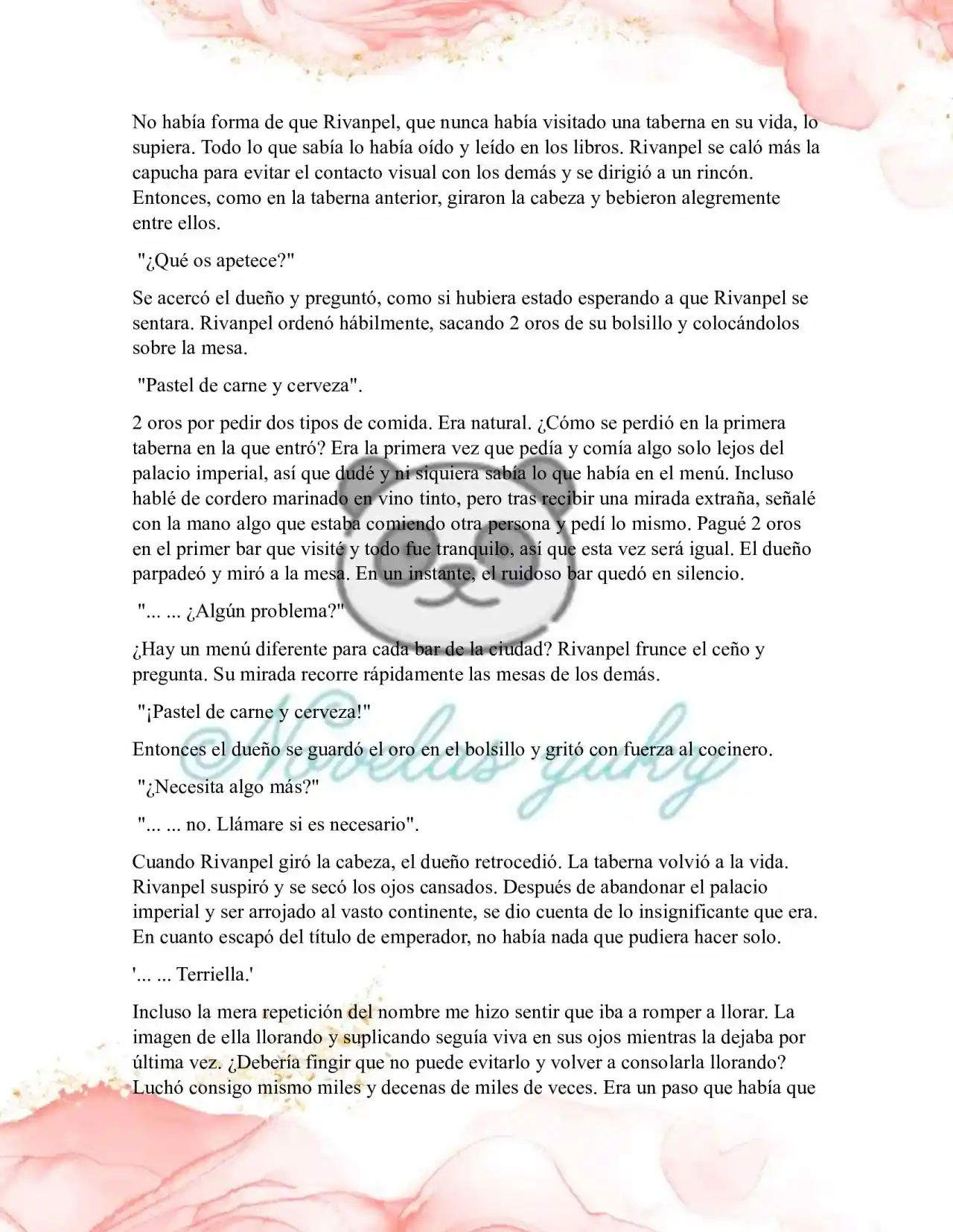 Mi Marido Cambia Cada Noche (Novela) - Capítulo 121 - Página 2 - LectorTMOo