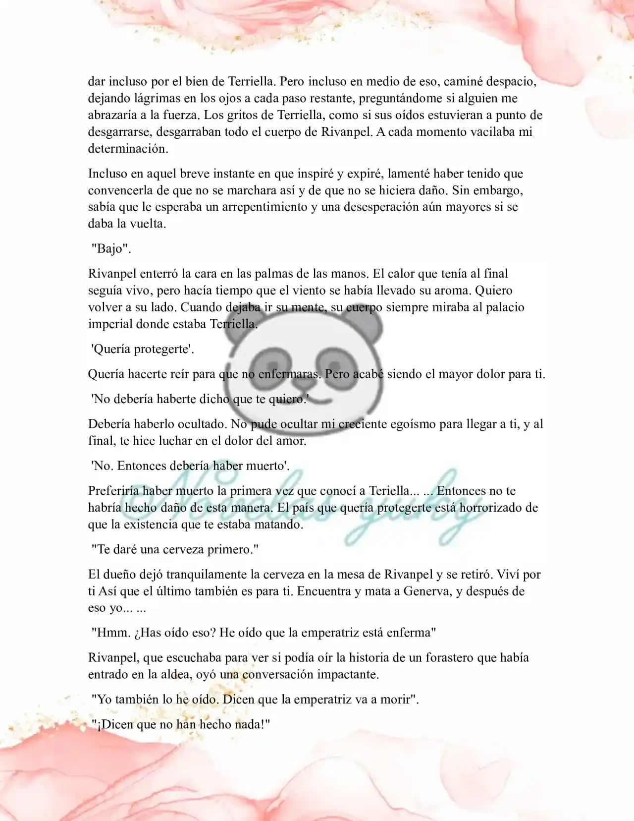 Mi Marido Cambia Cada Noche (Novela) - Capítulo 121 - Página 3 - LectorTMOo