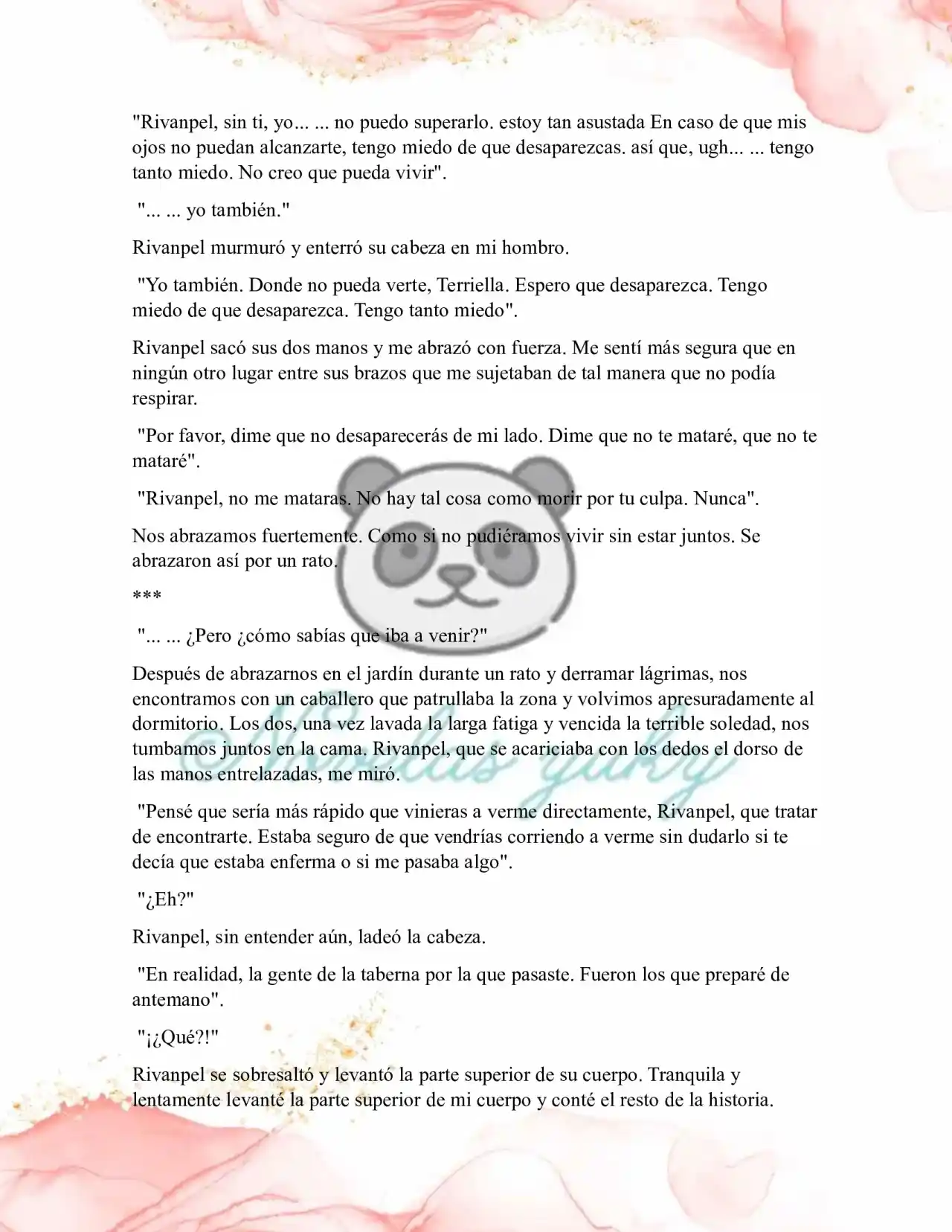 Mi Marido Cambia Cada Noche (Novela) - Capítulo 122 - Página 4 - LectorTMOo