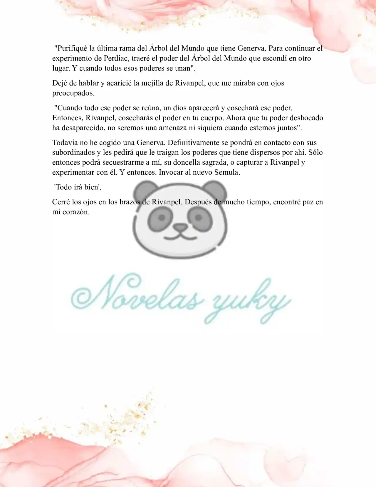 Mi Marido Cambia Cada Noche (Novela) - Capítulo 122 - Página 8 - LectorTMOo