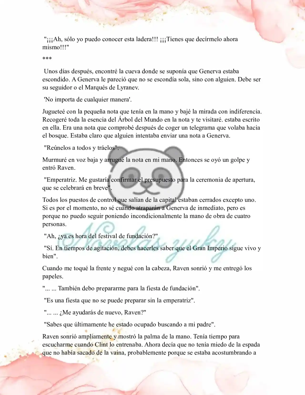 Mi Marido Cambia Cada Noche (Novela) - Capítulo 123 - Página 2 - LectorTMOo