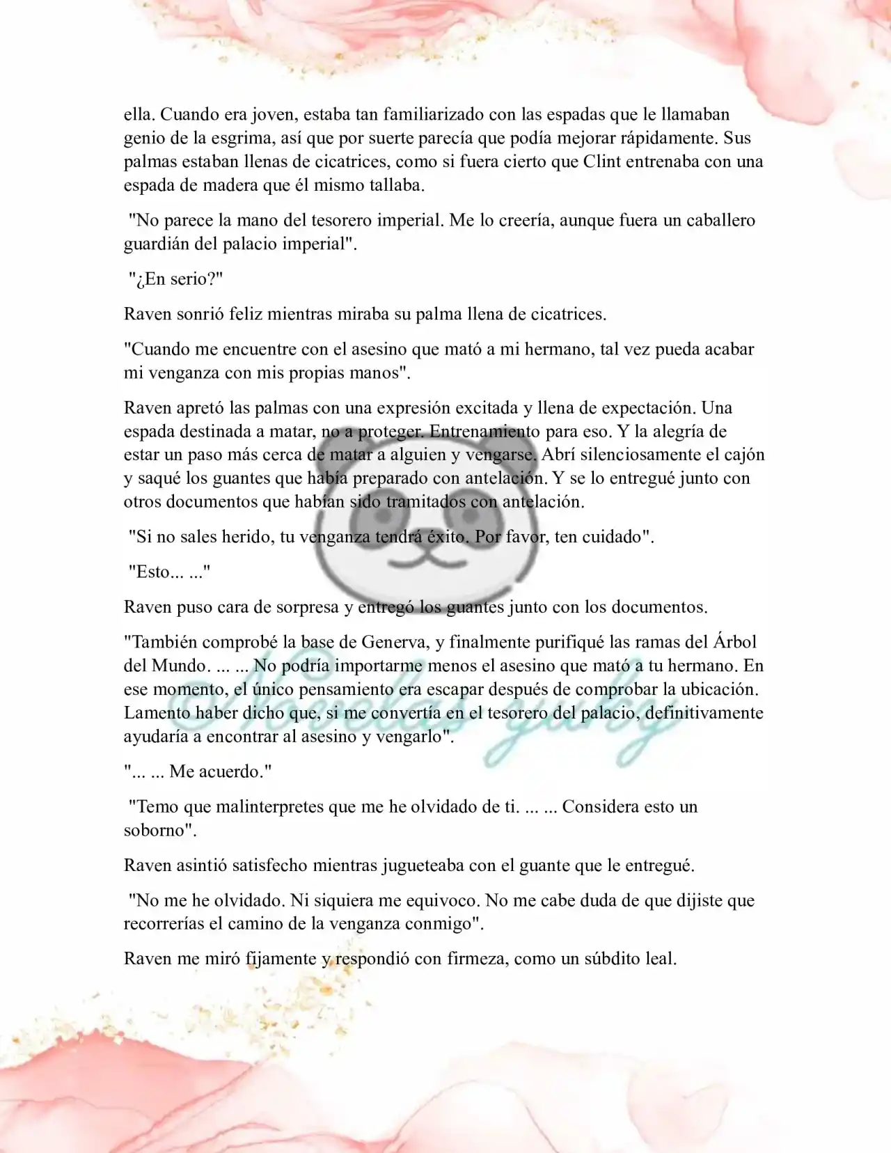 Mi Marido Cambia Cada Noche (Novela) - Capítulo 123 - Página 3 - LectorTMOo