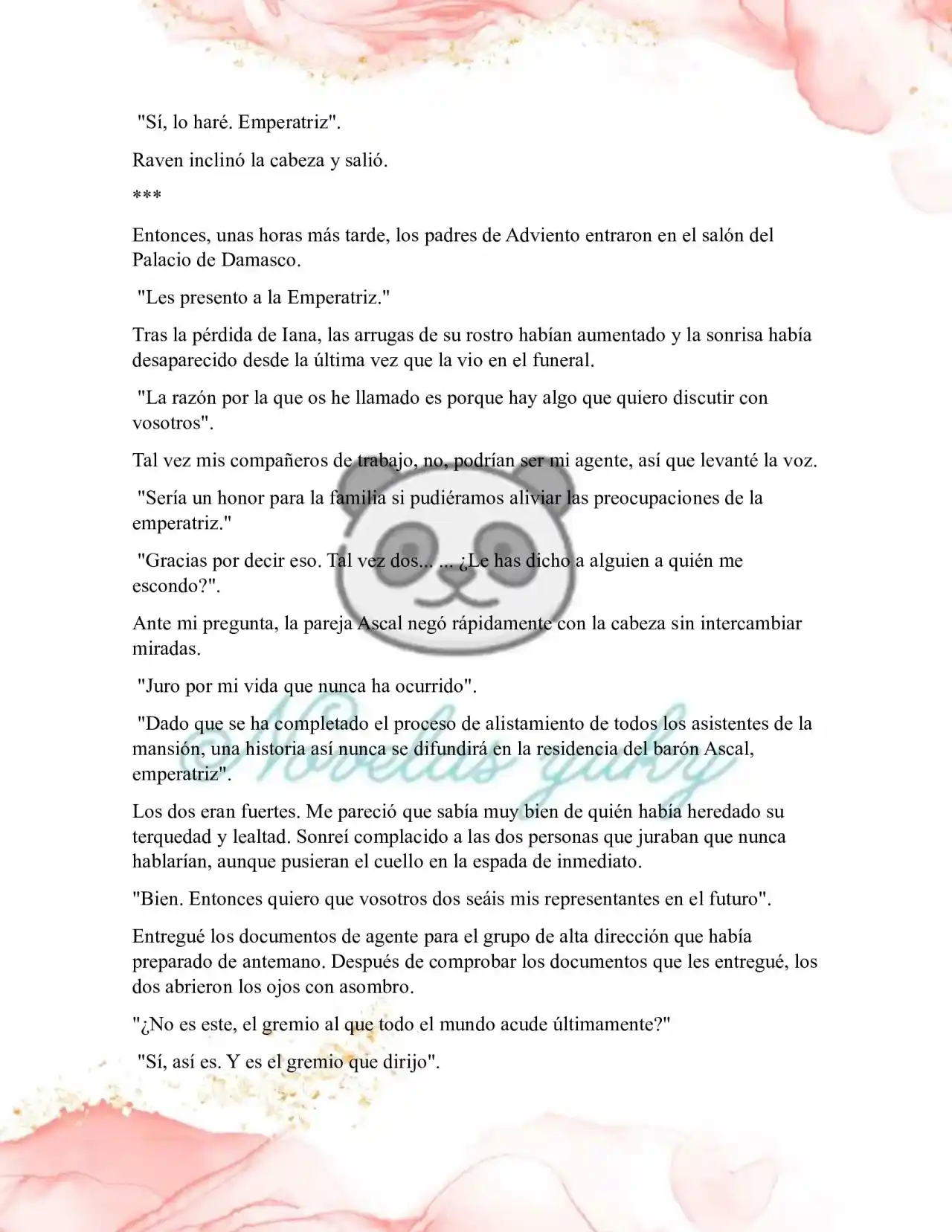 Mi Marido Cambia Cada Noche (Novela) - Capítulo 123 - Página 8 - LectorTMOo