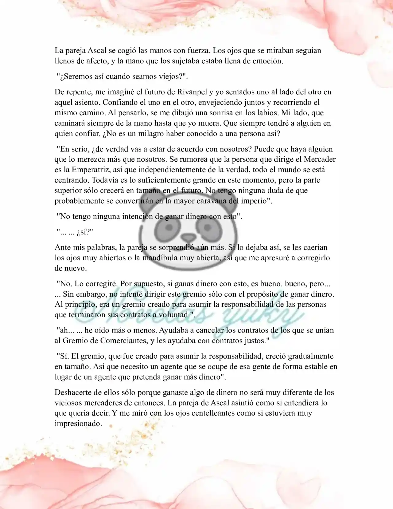 Mi Marido Cambia Cada Noche (Novela) - Capítulo 124 - Página 2 - LectorTMOo