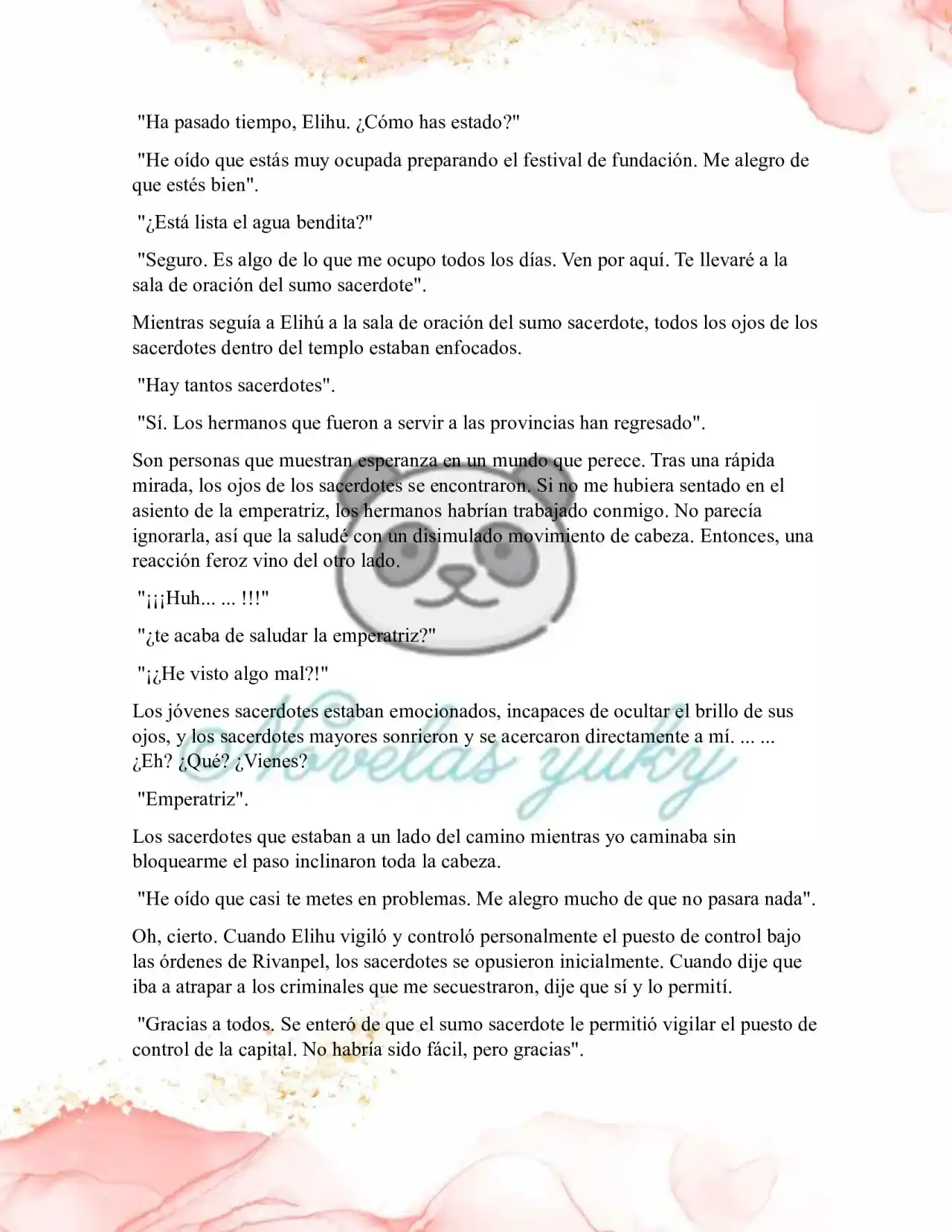 Mi Marido Cambia Cada Noche (Novela) - Capítulo 124 - Página 5 - LectorTMOo