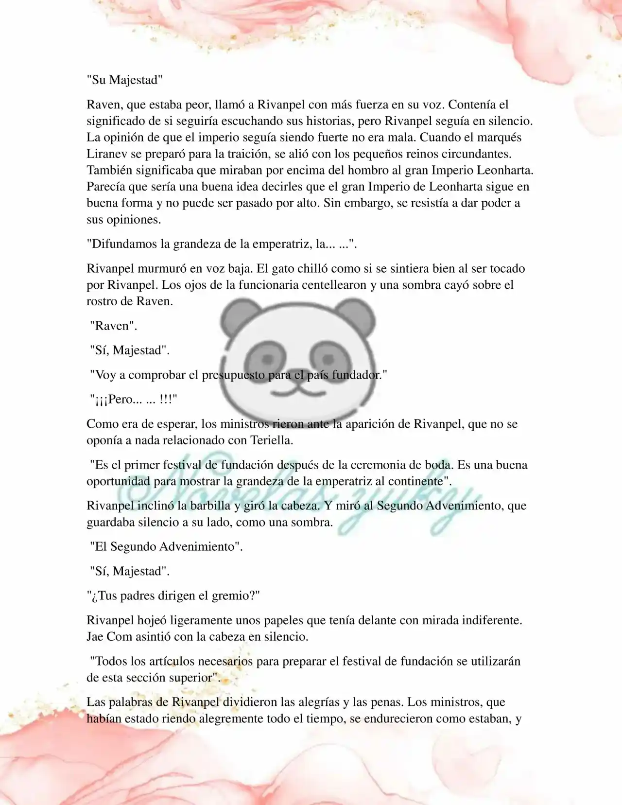 Mi Marido Cambia Cada Noche (Novela) - Capítulo 125 - Página 2 - LectorTMOo
