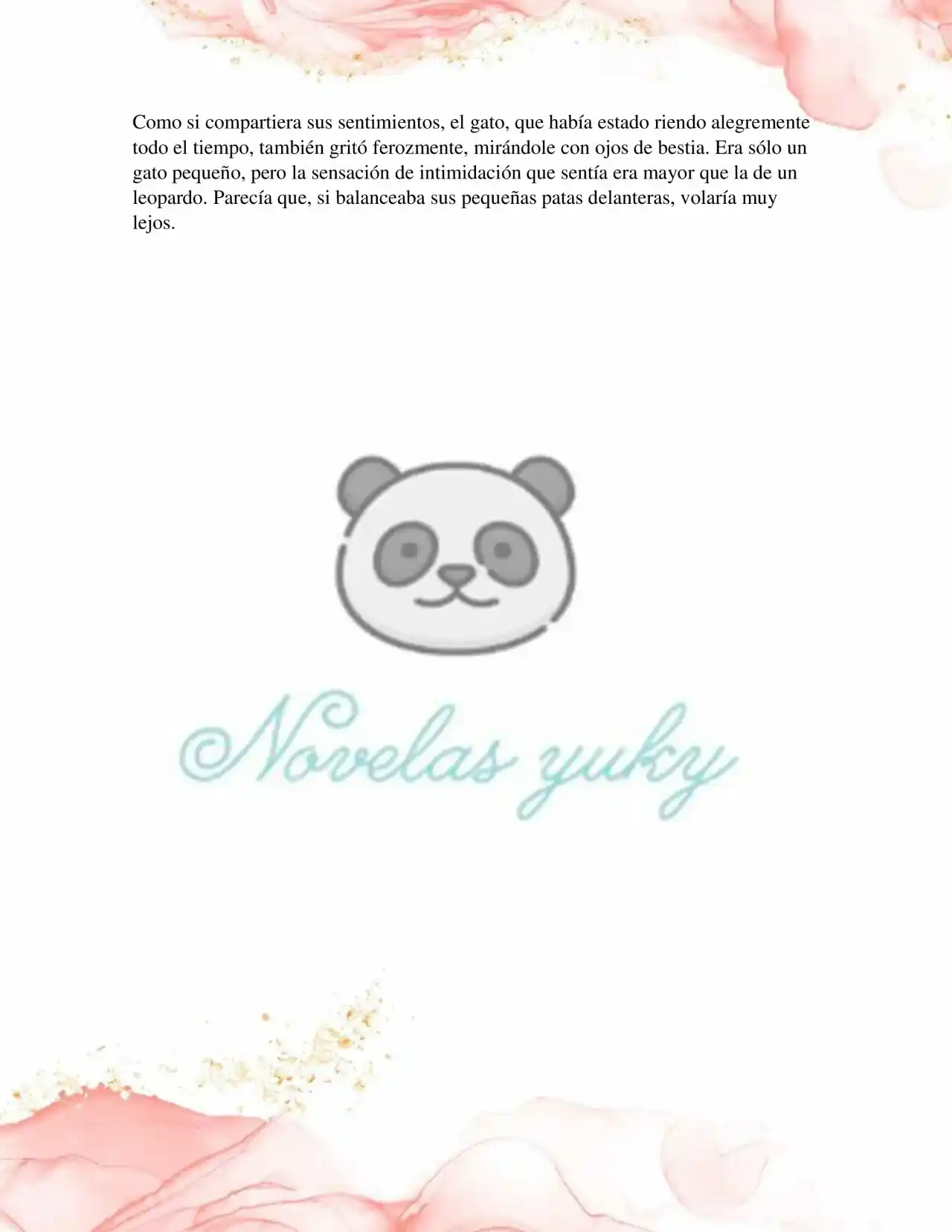 Mi Marido Cambia Cada Noche (Novela) - Capítulo 125 - Página 4 - LectorTMOo