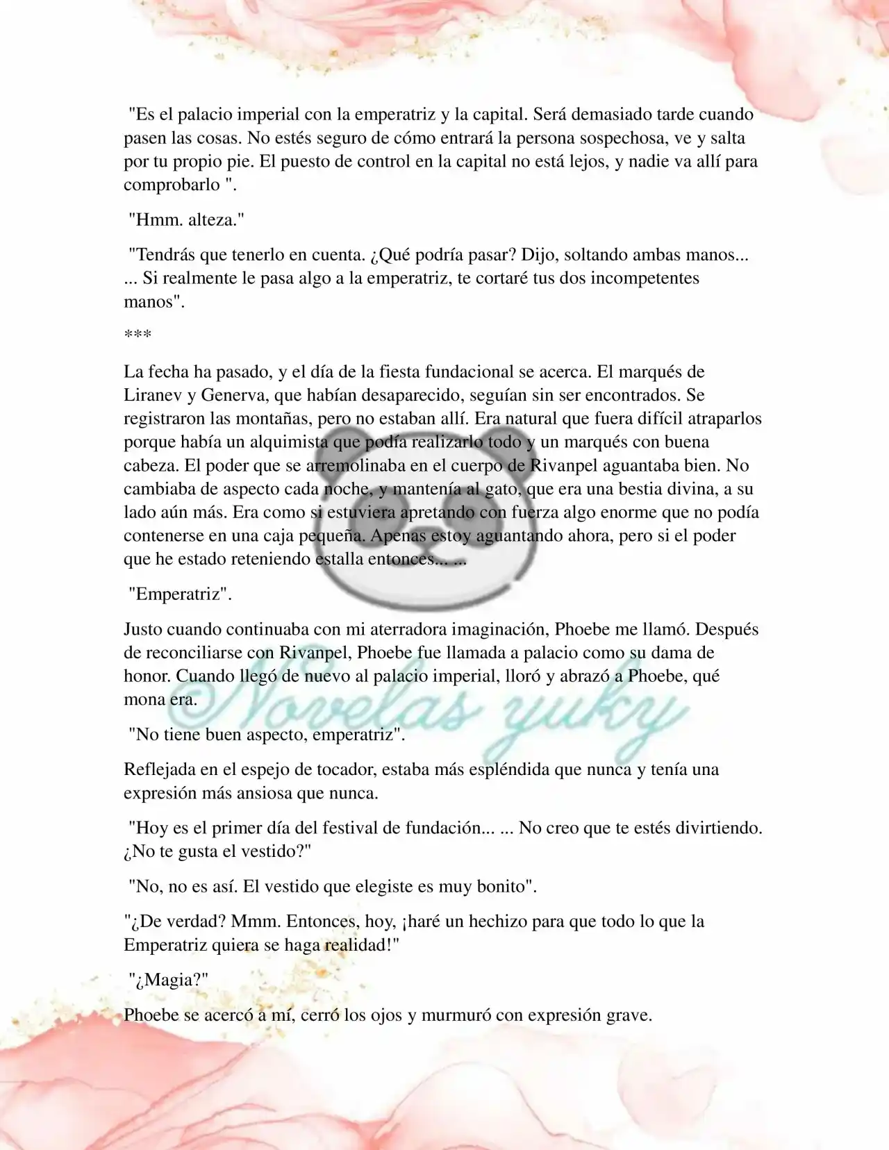 Mi Marido Cambia Cada Noche (Novela) - Capítulo 125 - Página 7 - LectorTMOo
