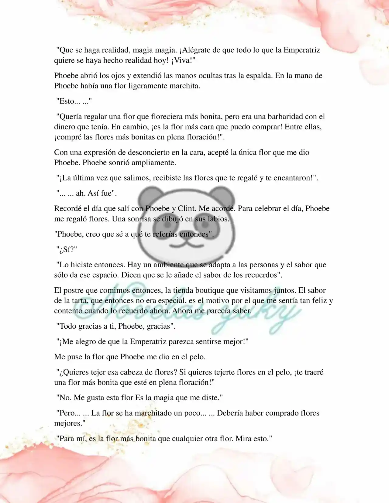 Mi Marido Cambia Cada Noche (Novela) - Capítulo 125 - Página 8 - LectorTMOo
