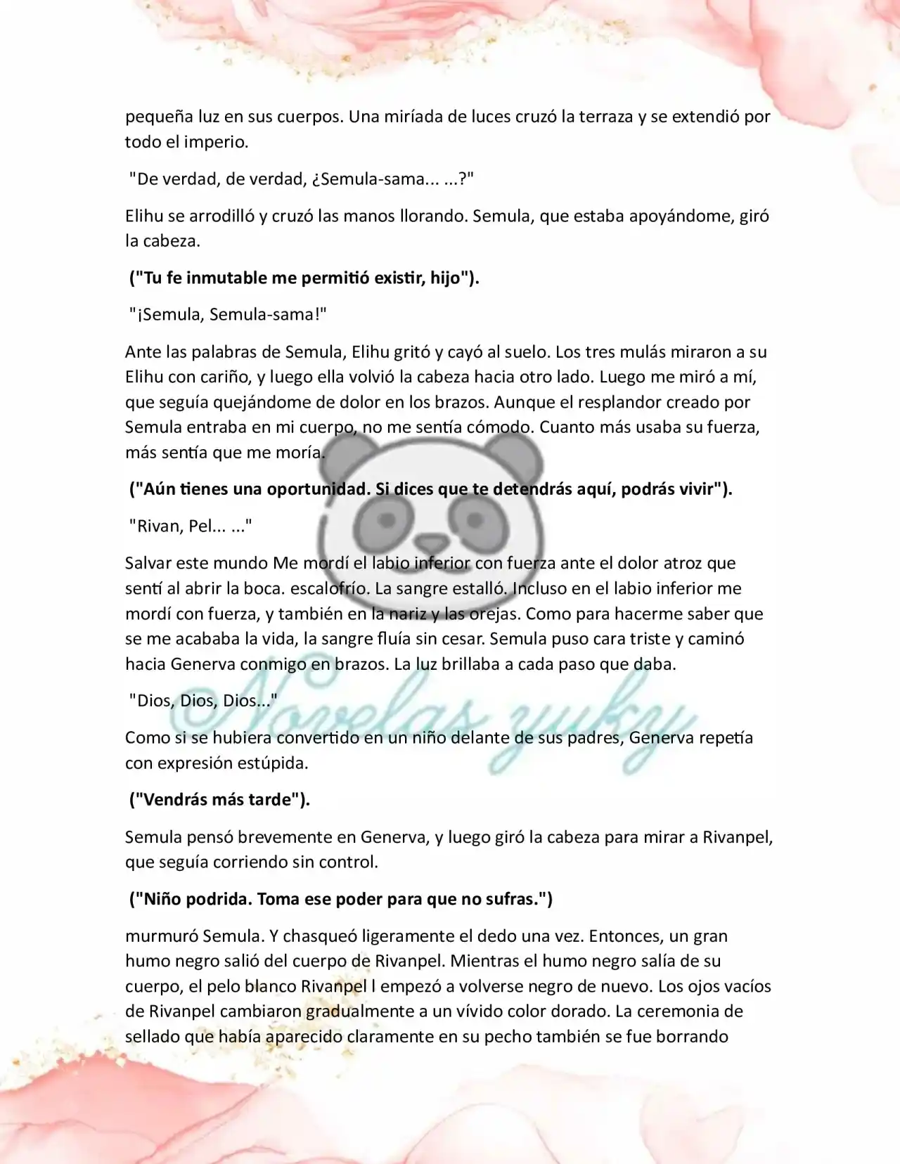 Mi Marido Cambia Cada Noche (Novela) - Capítulo 128 - Página 7 - LectorTMOo