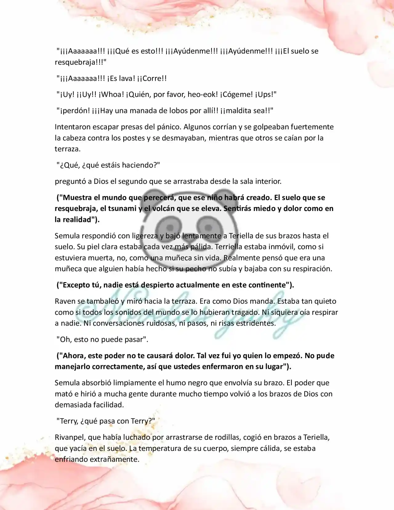 Mi Marido Cambia Cada Noche (Novela) - Capítulo 129 - Página 3 - LectorTMOo