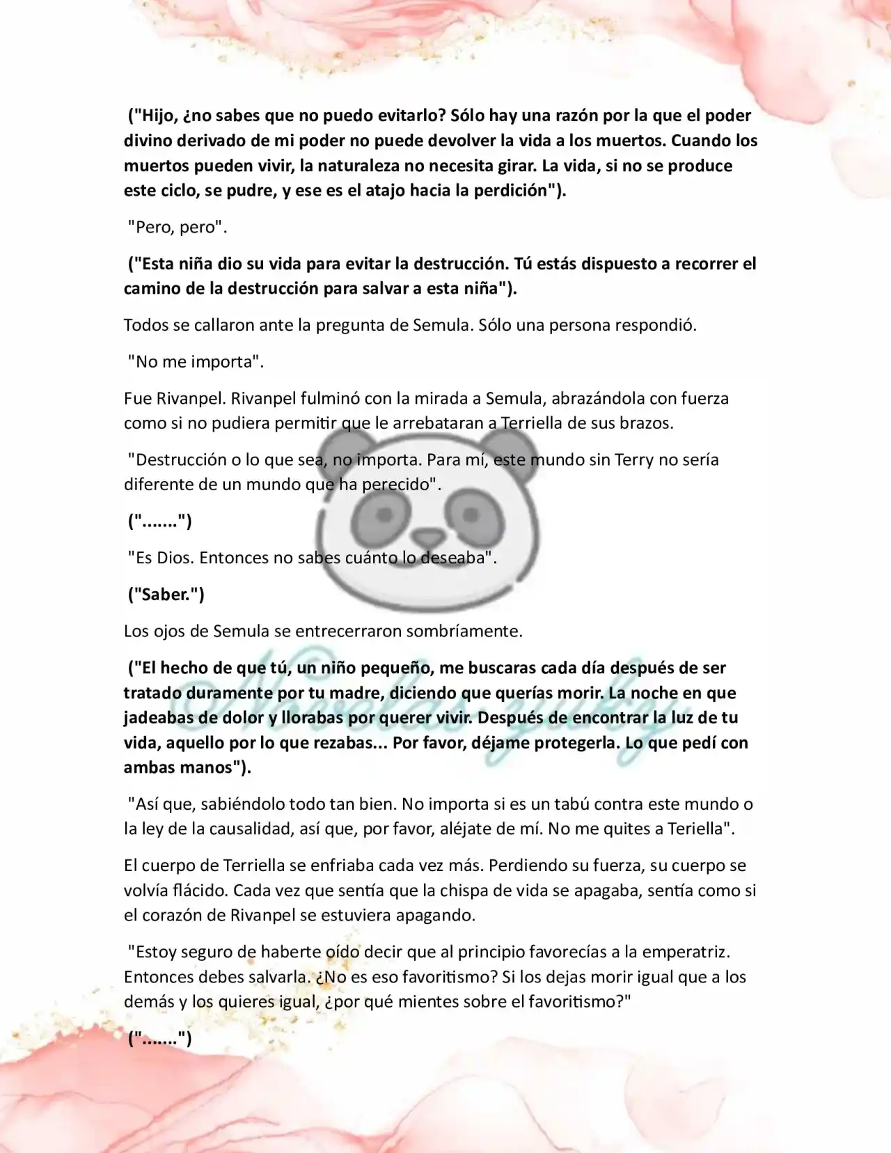 Mi Marido Cambia Cada Noche (Novela) - Capítulo 129 - Página 5 - LectorTMOo