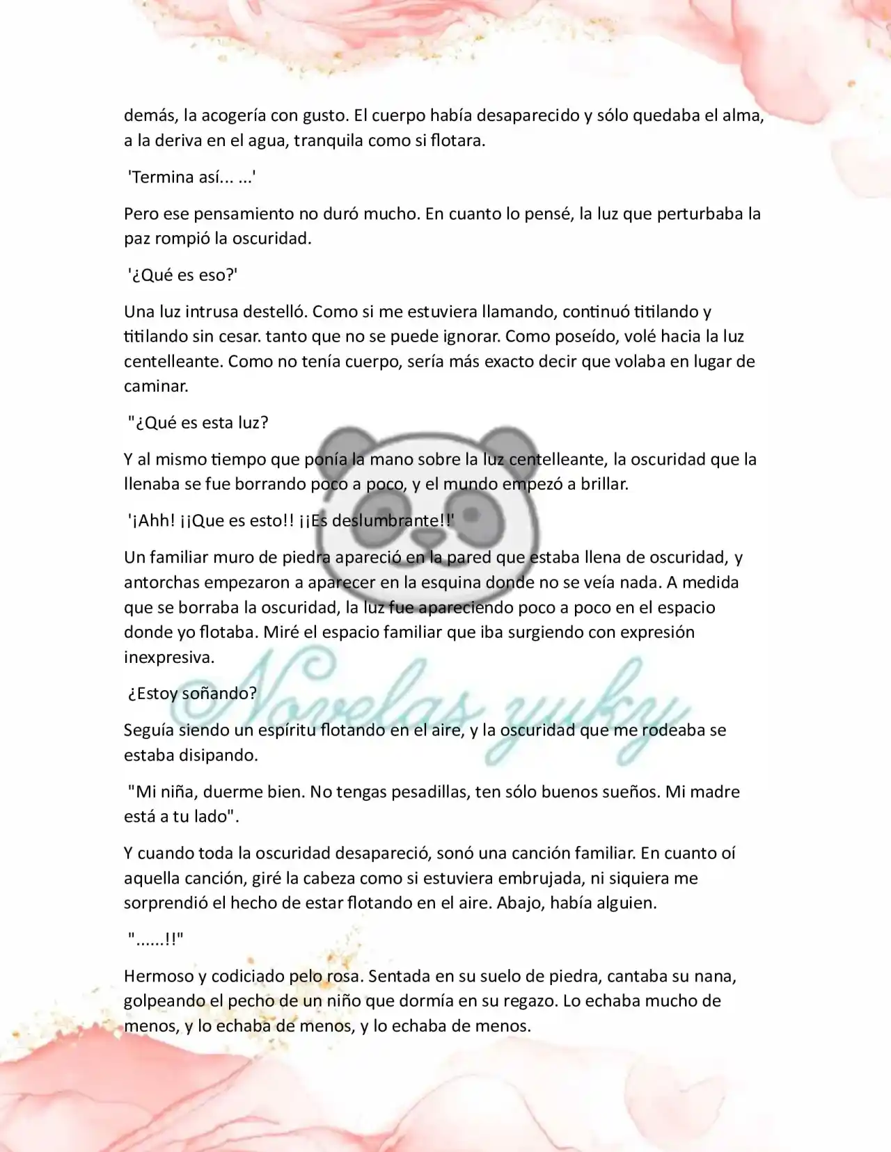 Mi Marido Cambia Cada Noche (Novela) - Capítulo 129 - Página 7 - LectorTMOo