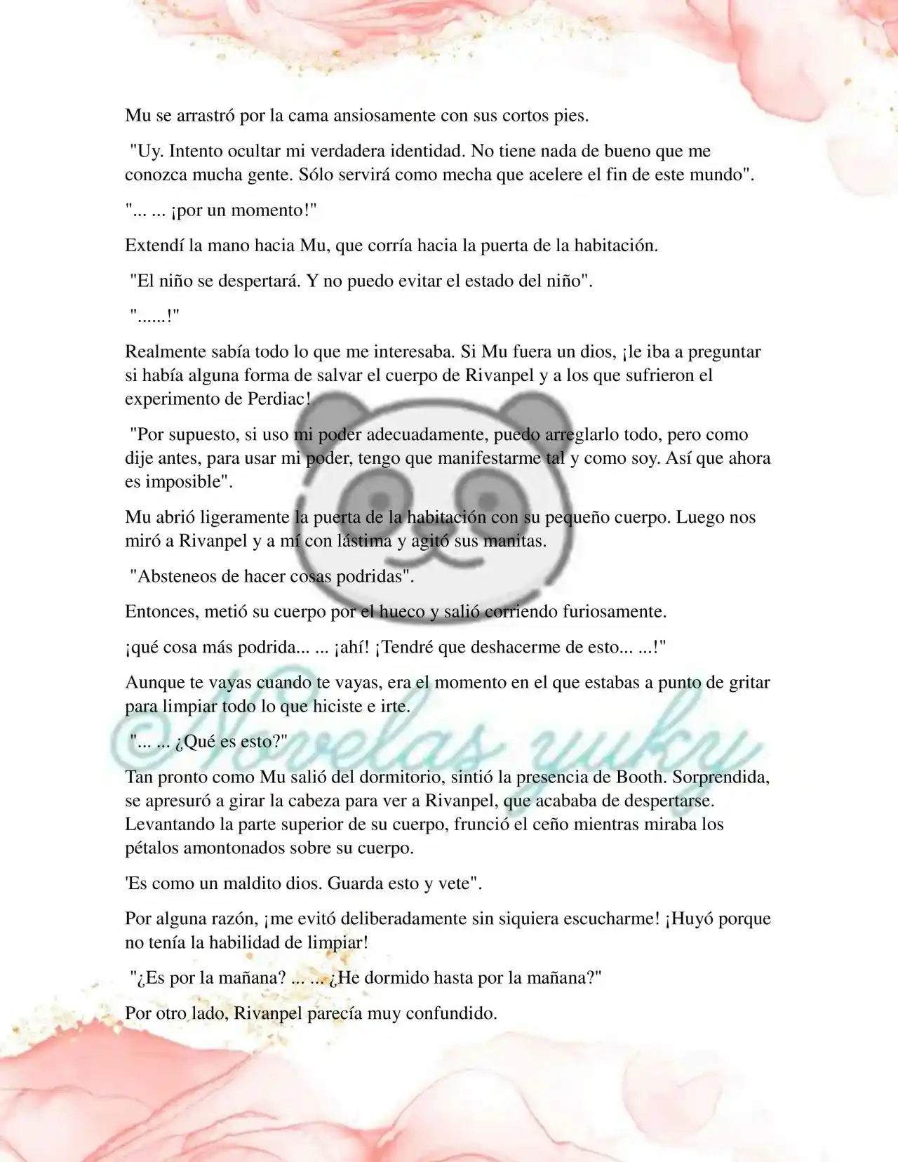 Mi Marido Cambia Cada Noche (Novela) - Capítulo 13 - Página 7 - LectorTMOo