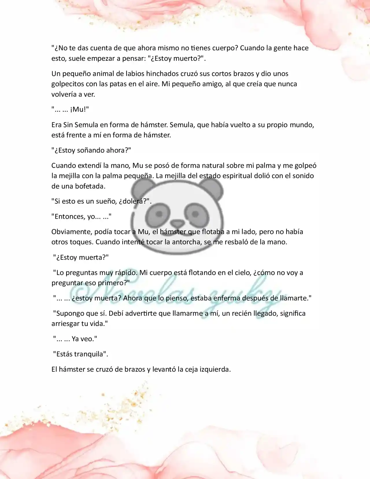 Mi Marido Cambia Cada Noche (Novela) - Capítulo 130 - Página 2 - LectorTMOo