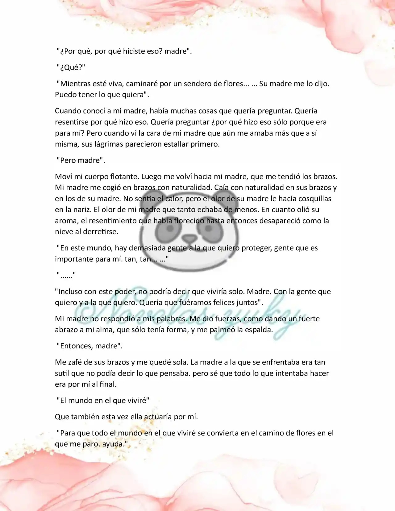 Mi Marido Cambia Cada Noche (Novela) - Capítulo 130 - Página 6 - LectorTMOo